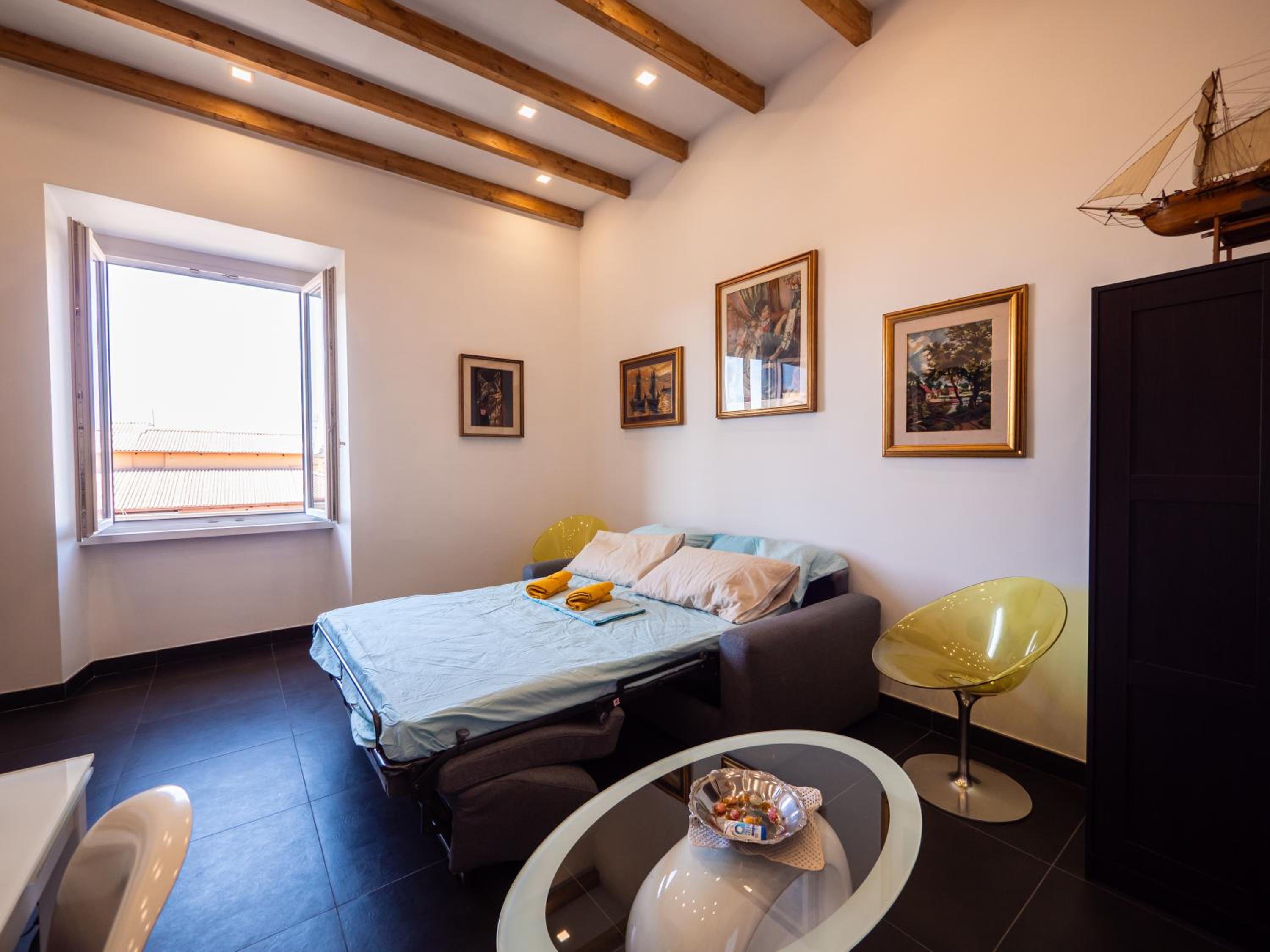 ConTe Green House - 2 Apartments