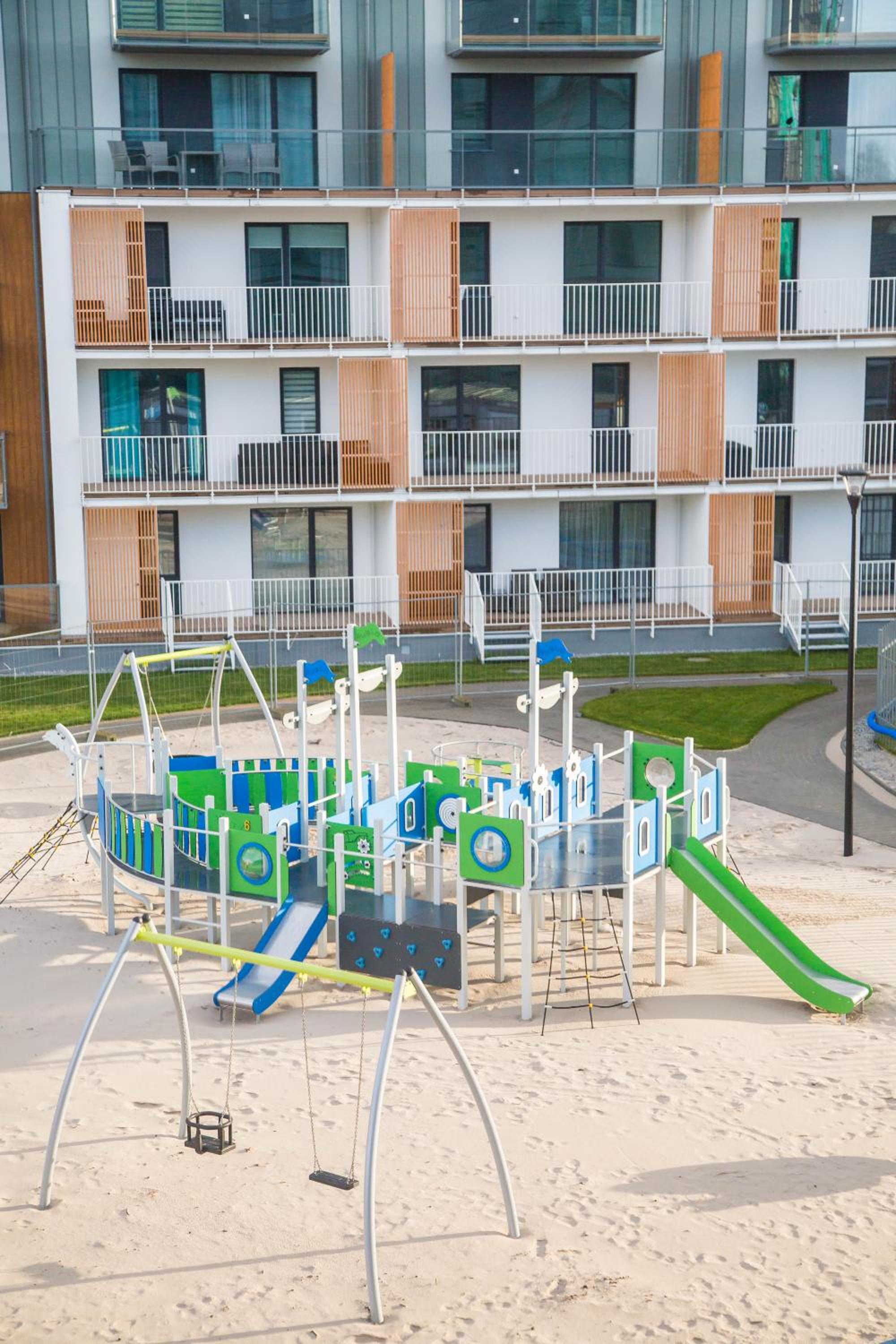 activities & amenities