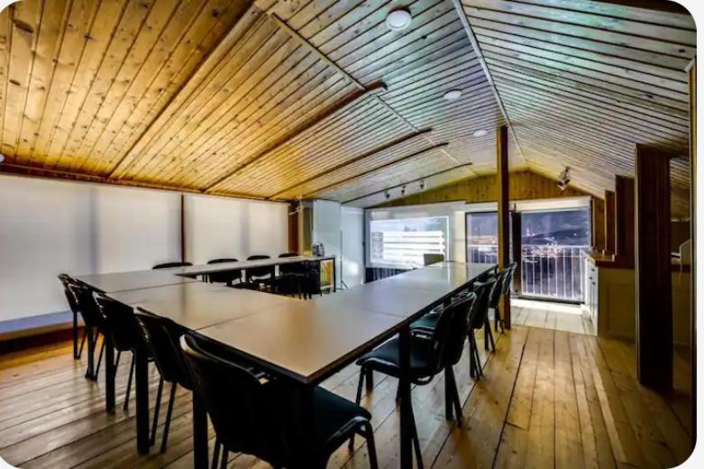 meeting & event spaces