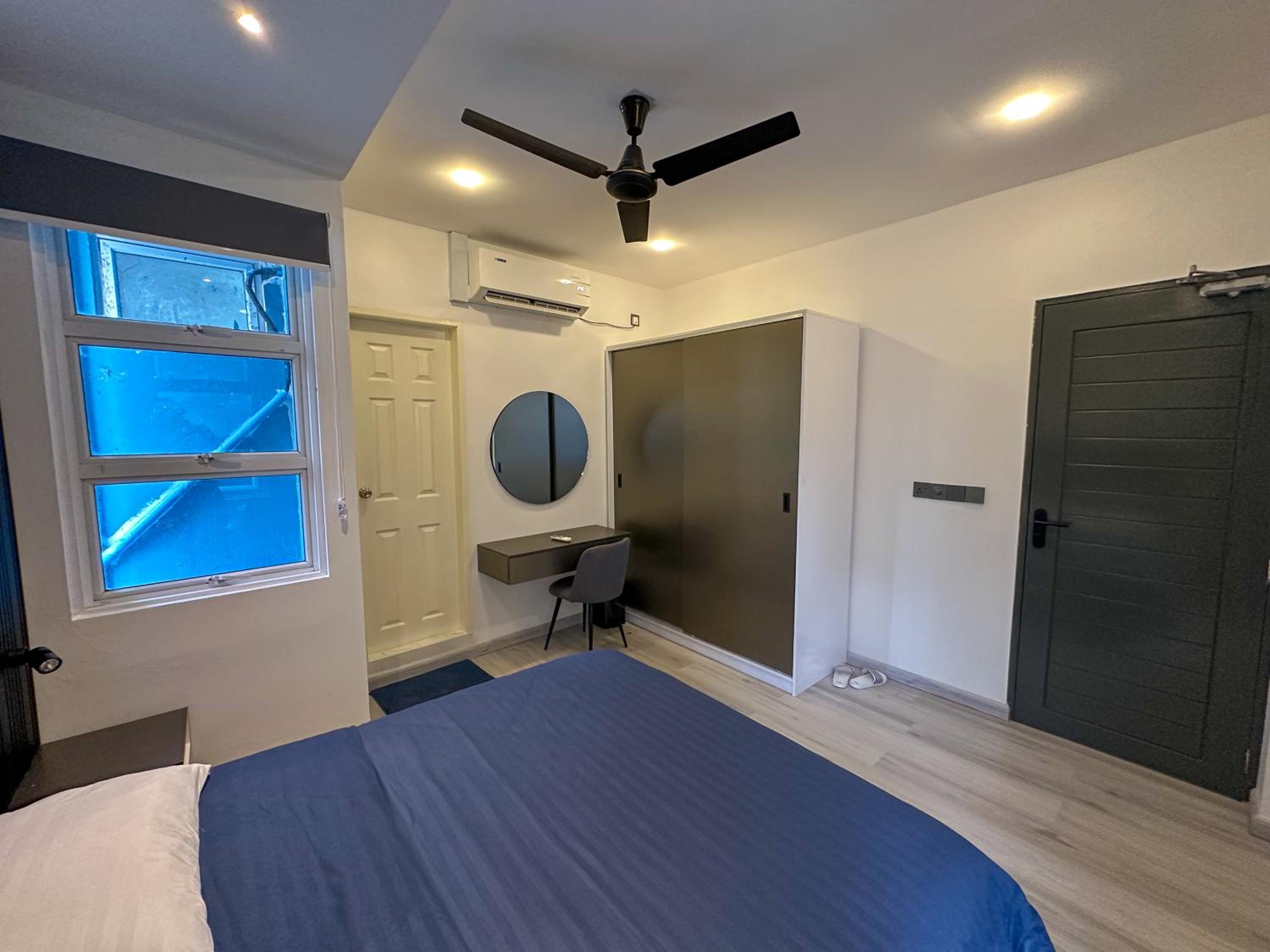 Modern, Cozy 2-Bedroom Apartment photo 2