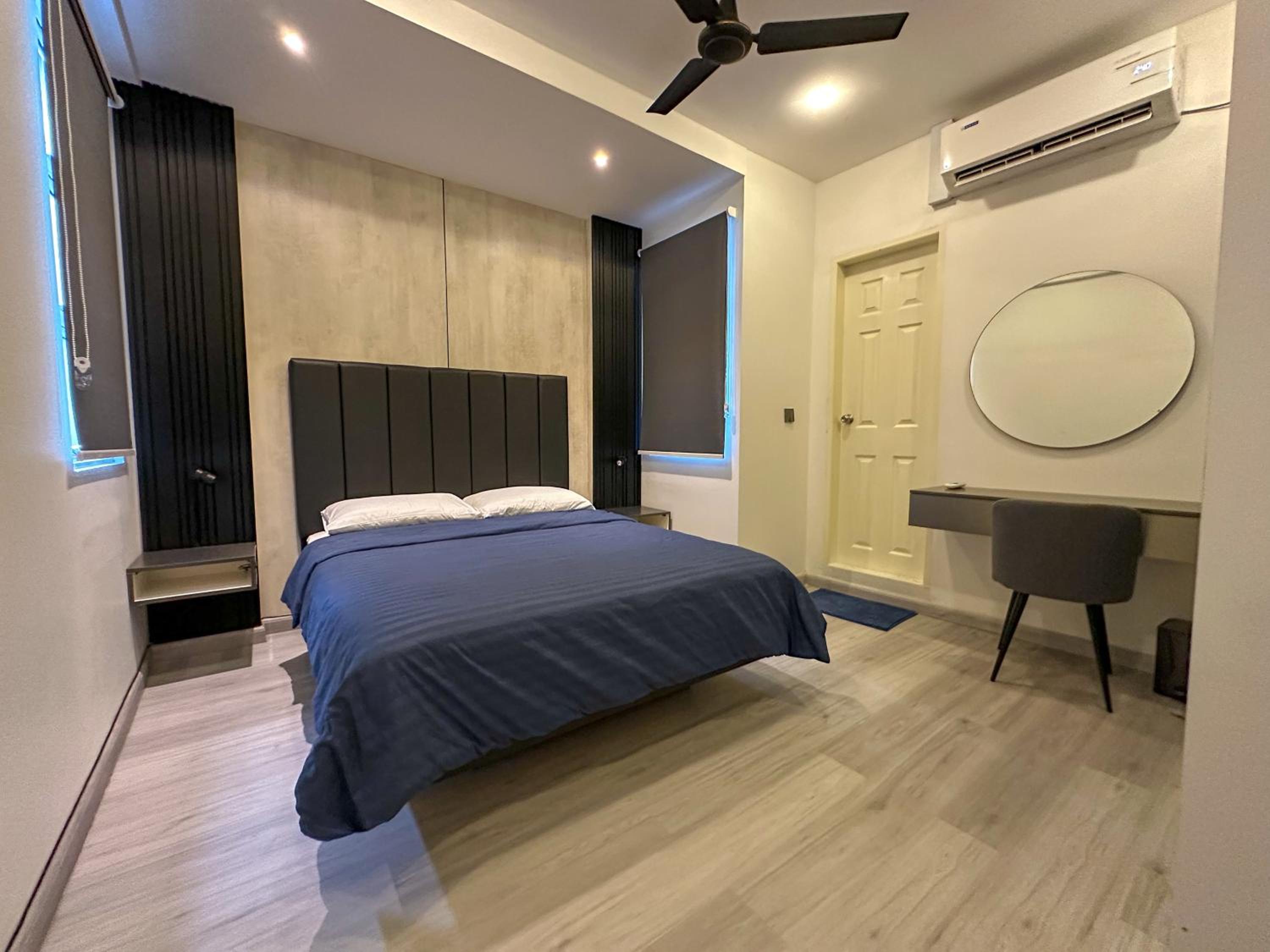Modern, Cozy 2-Bedroom Apartment photo 4