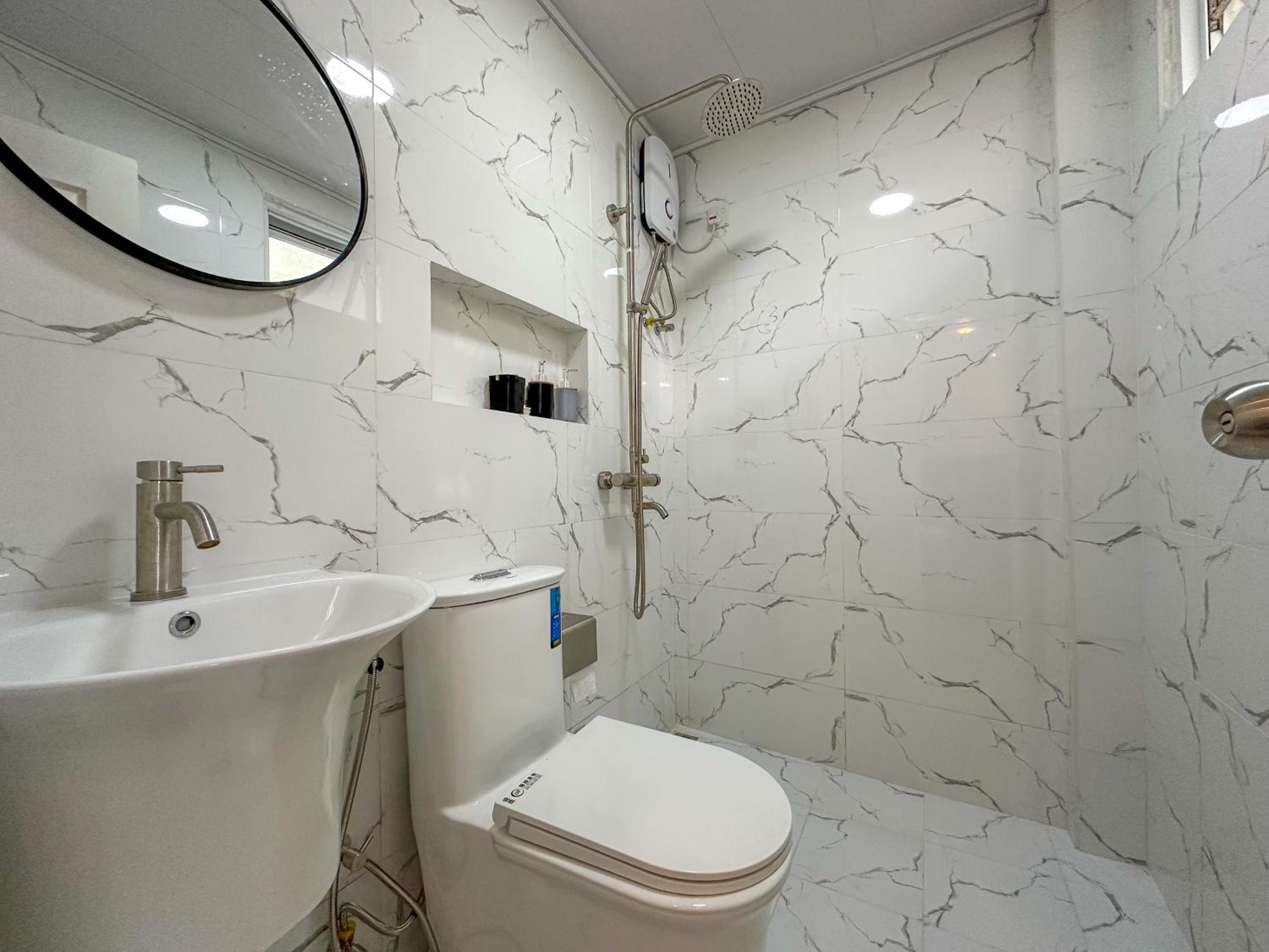bathroom