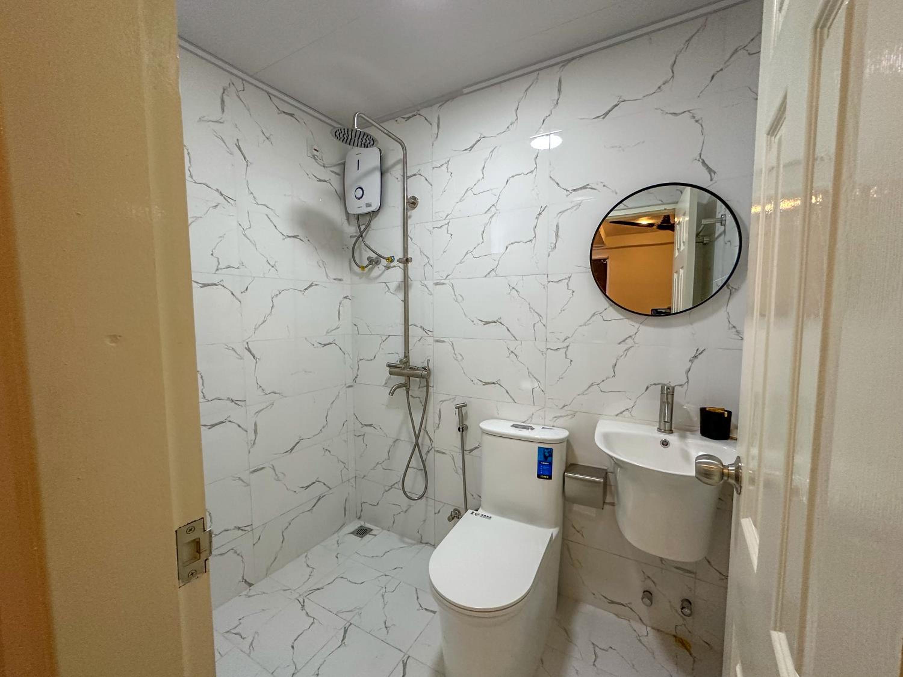 bathroom