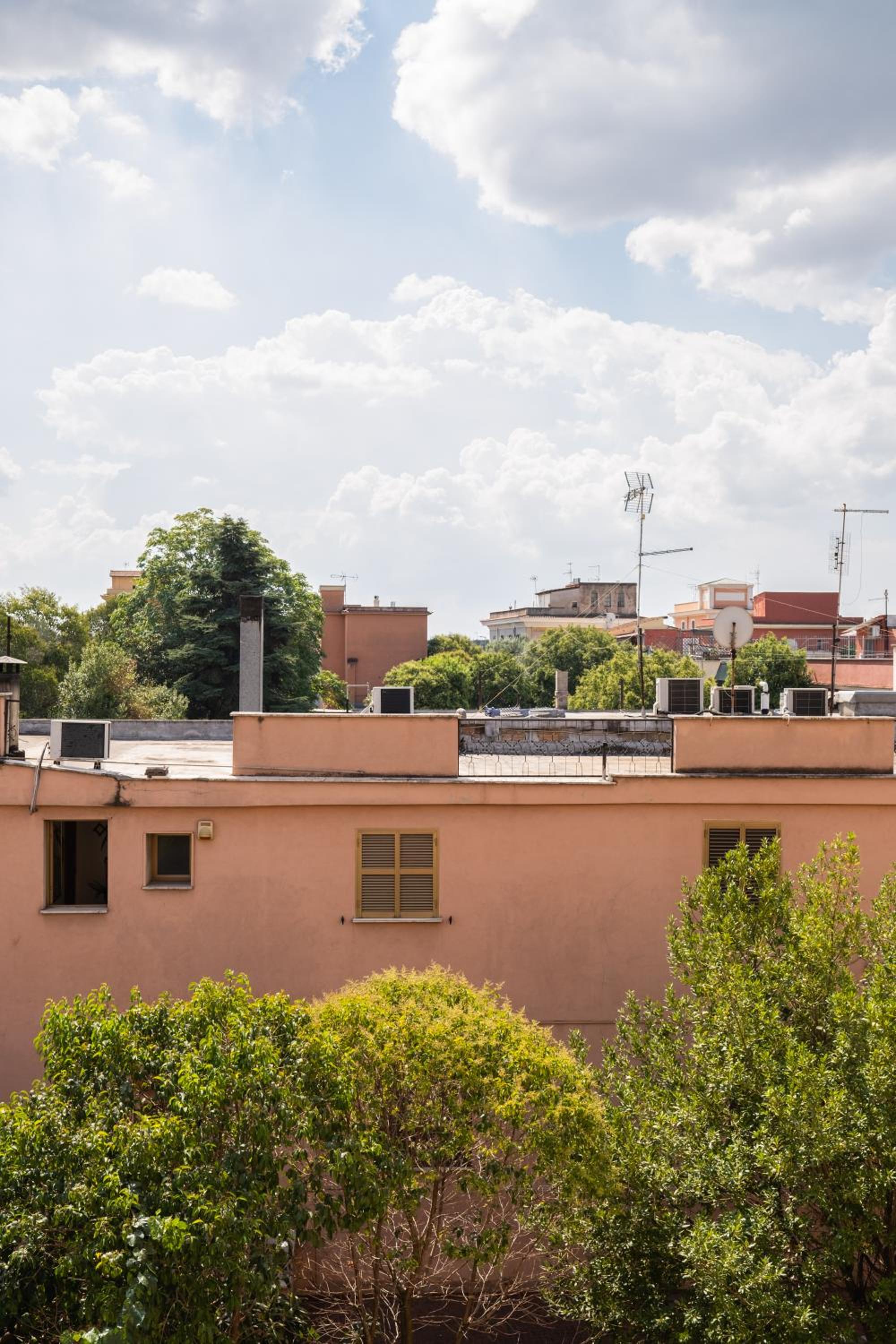 Home in Certosa Pigneto - parcheggio privato incluso