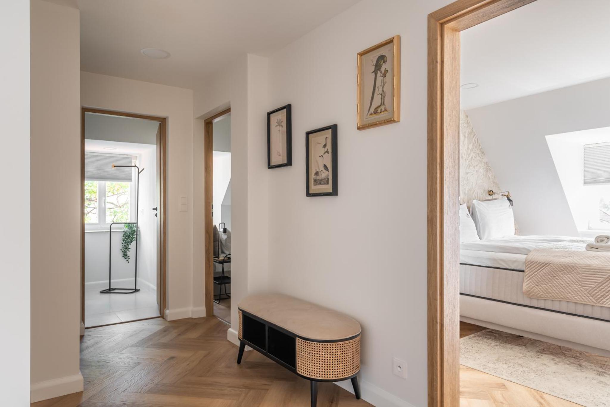 Casablanca - Top Floor Apartment Near the Beach by Lion Apartments Sopot