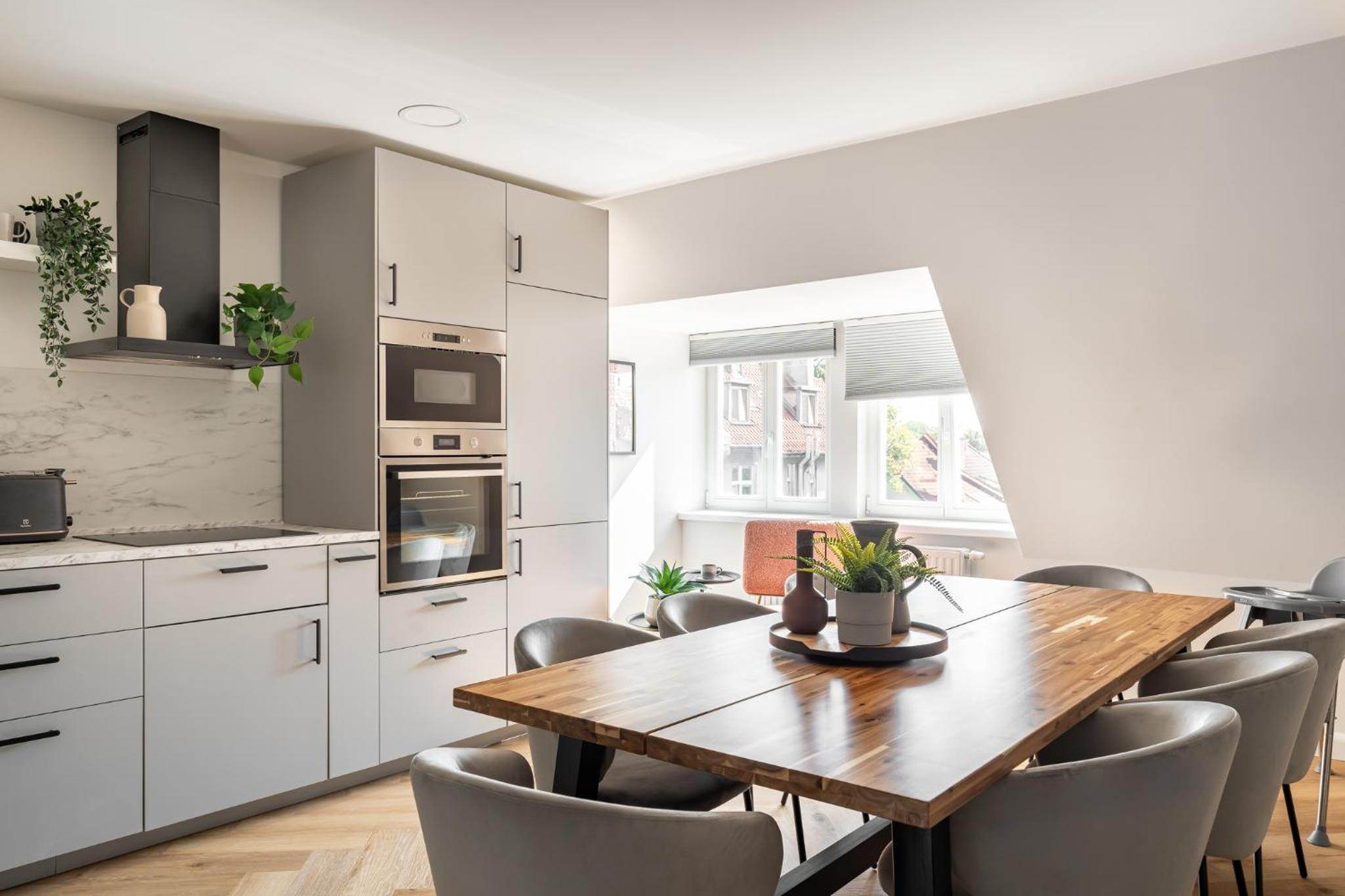 Casablanca - Top Floor Apartment Near the Beach by Lion Apartments Sopot