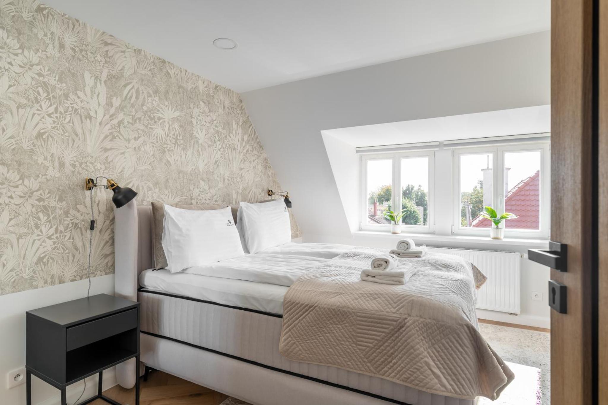 Casablanca - Top Floor Apartment Near the Beach by Lion Apartments Sopot