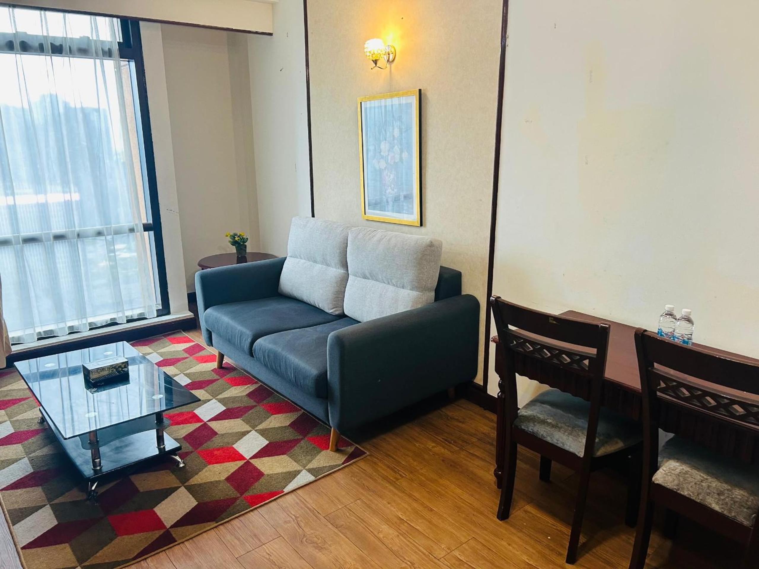 APARTMENT by Times Square KL