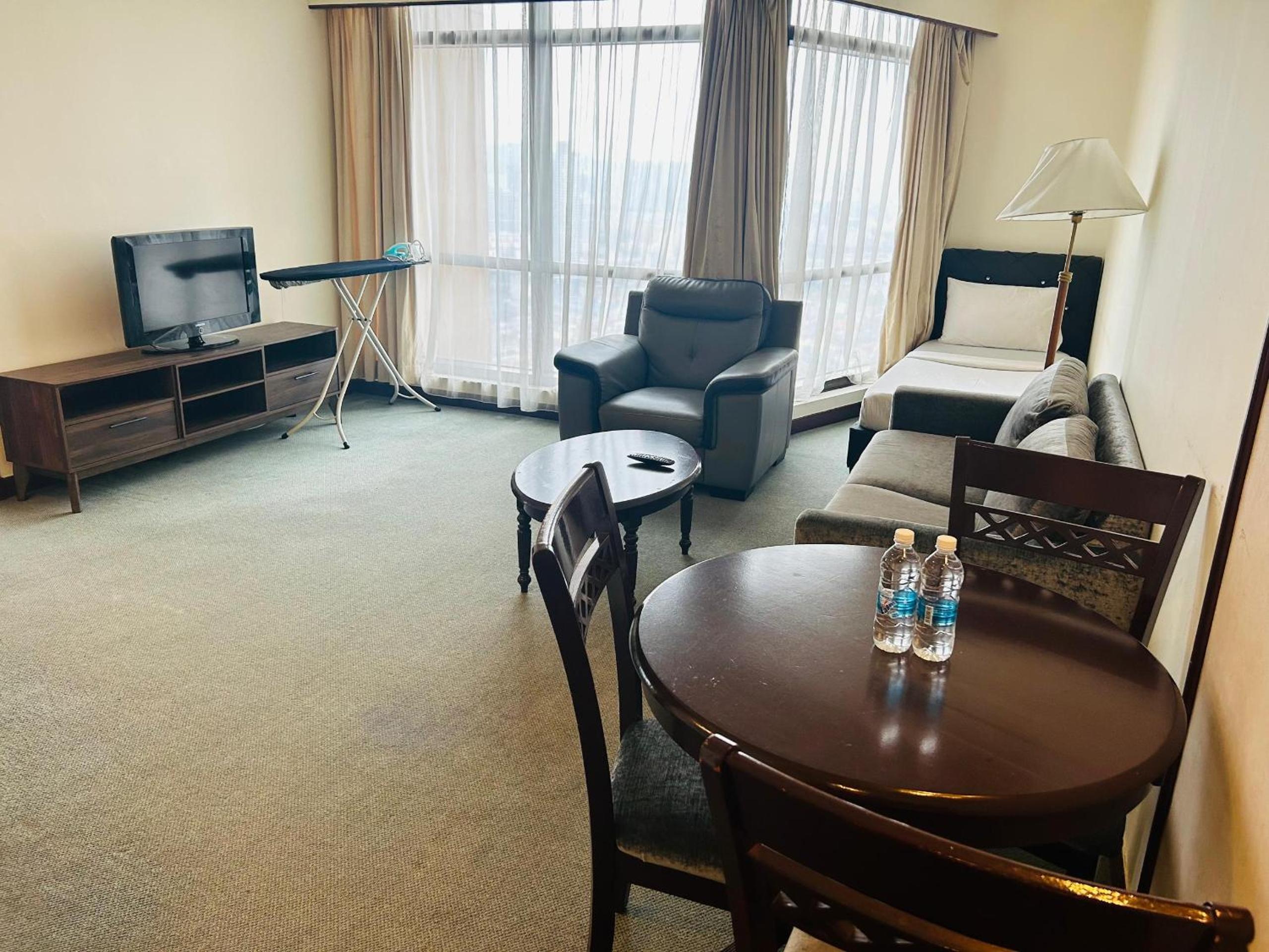 APARTMENT by Times Square KL