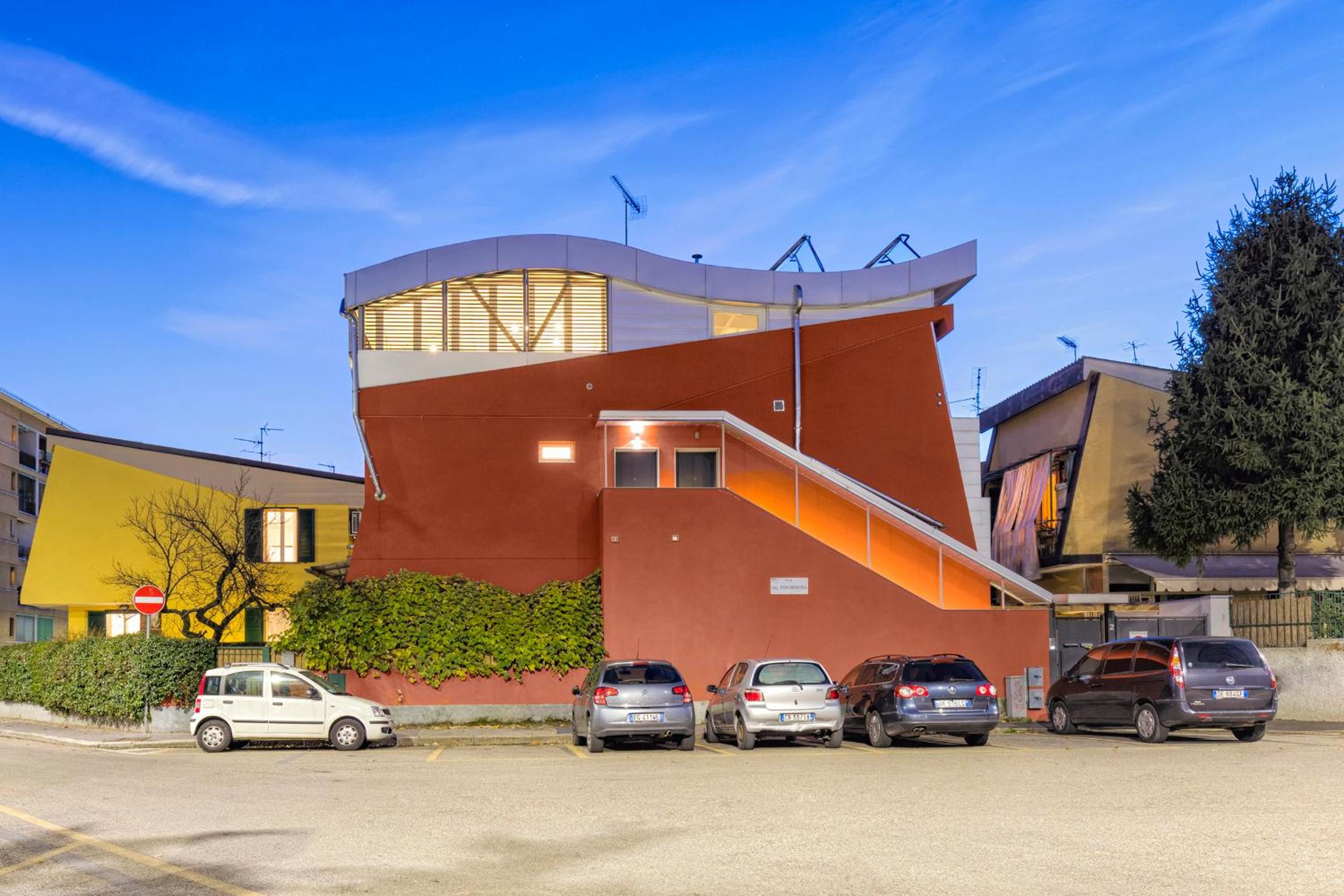 San Siro Apartment