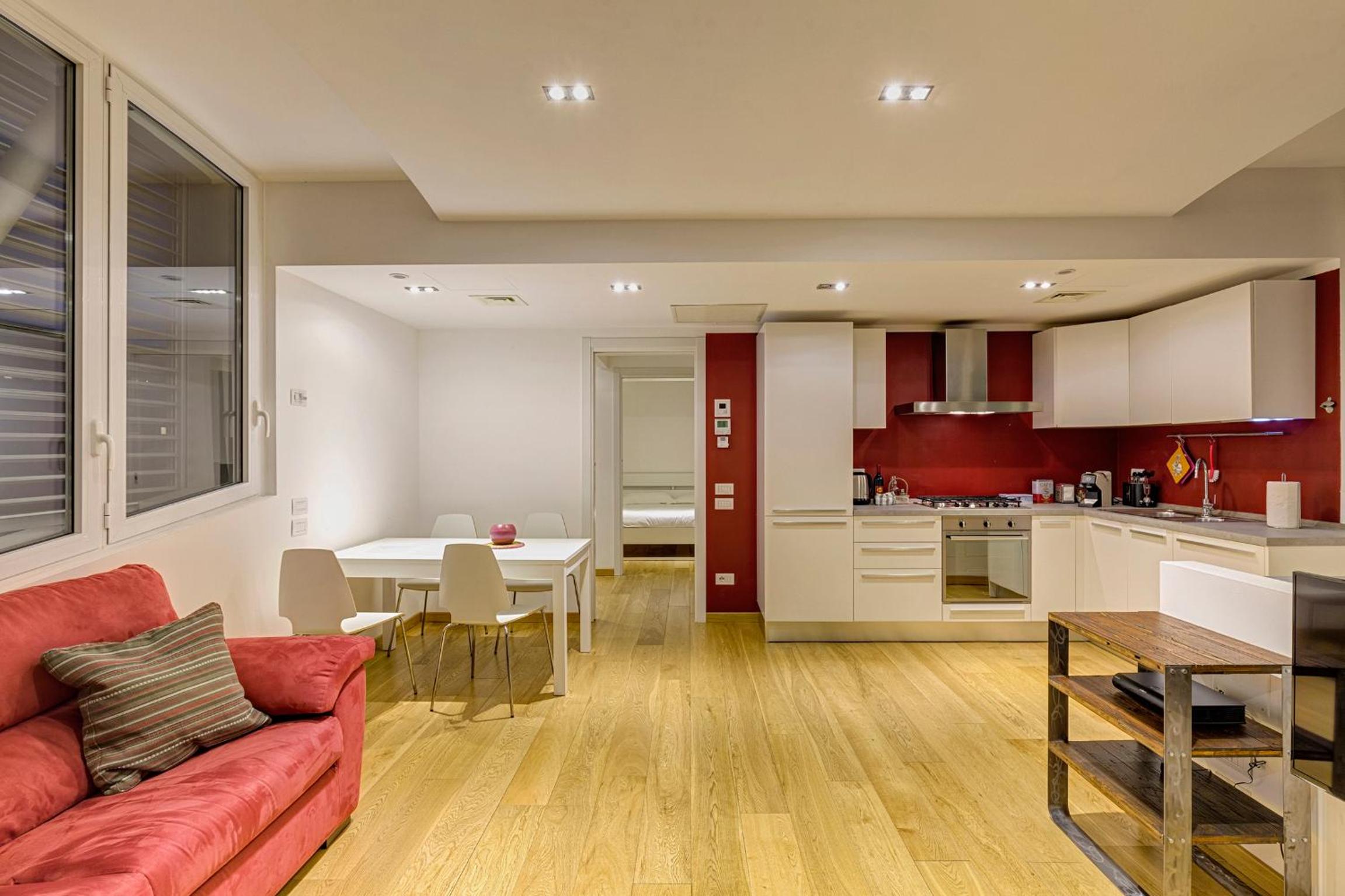 San Siro Apartment