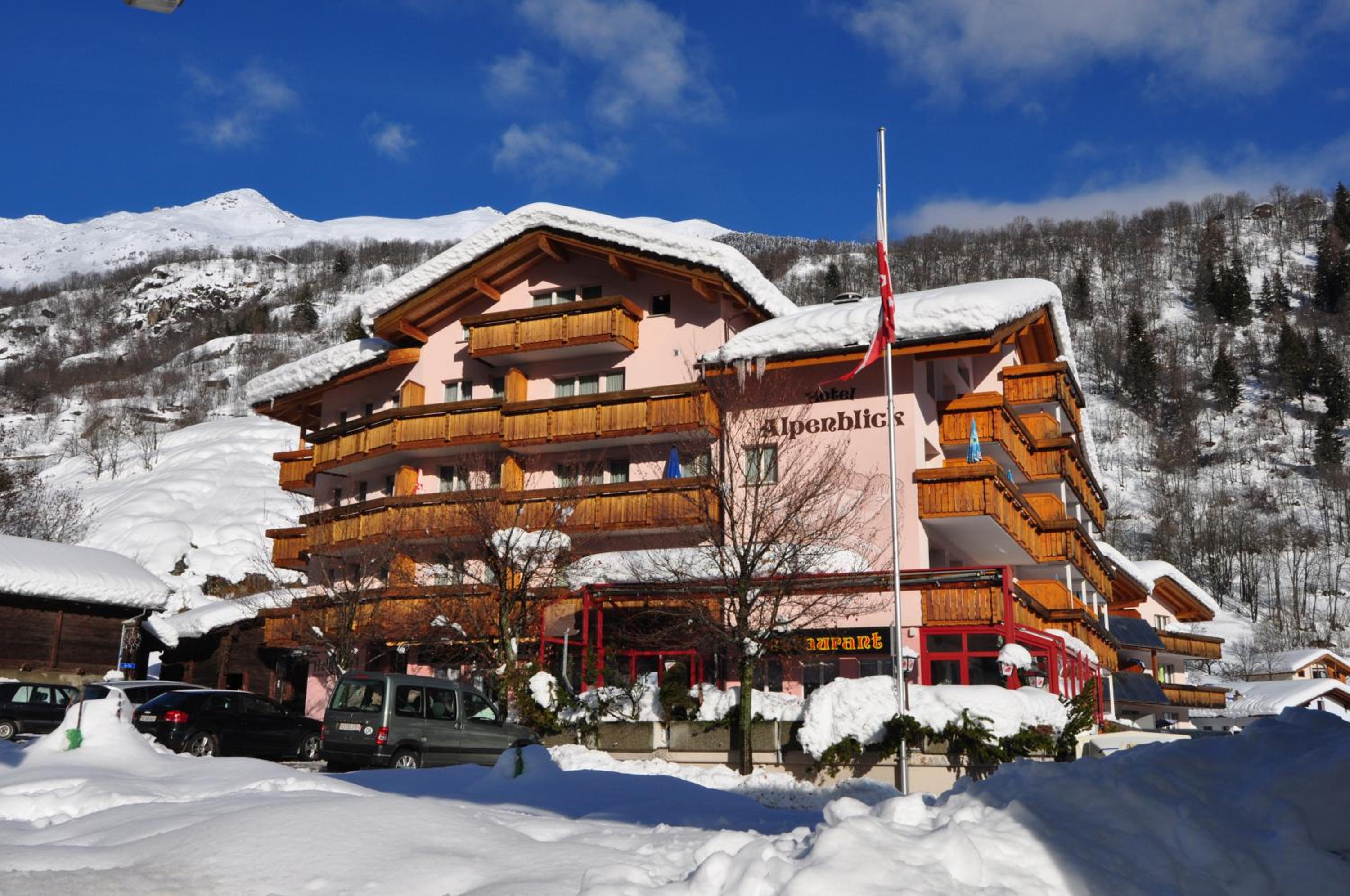 Hotel Aktiv- und Genusshotel Alpenblick