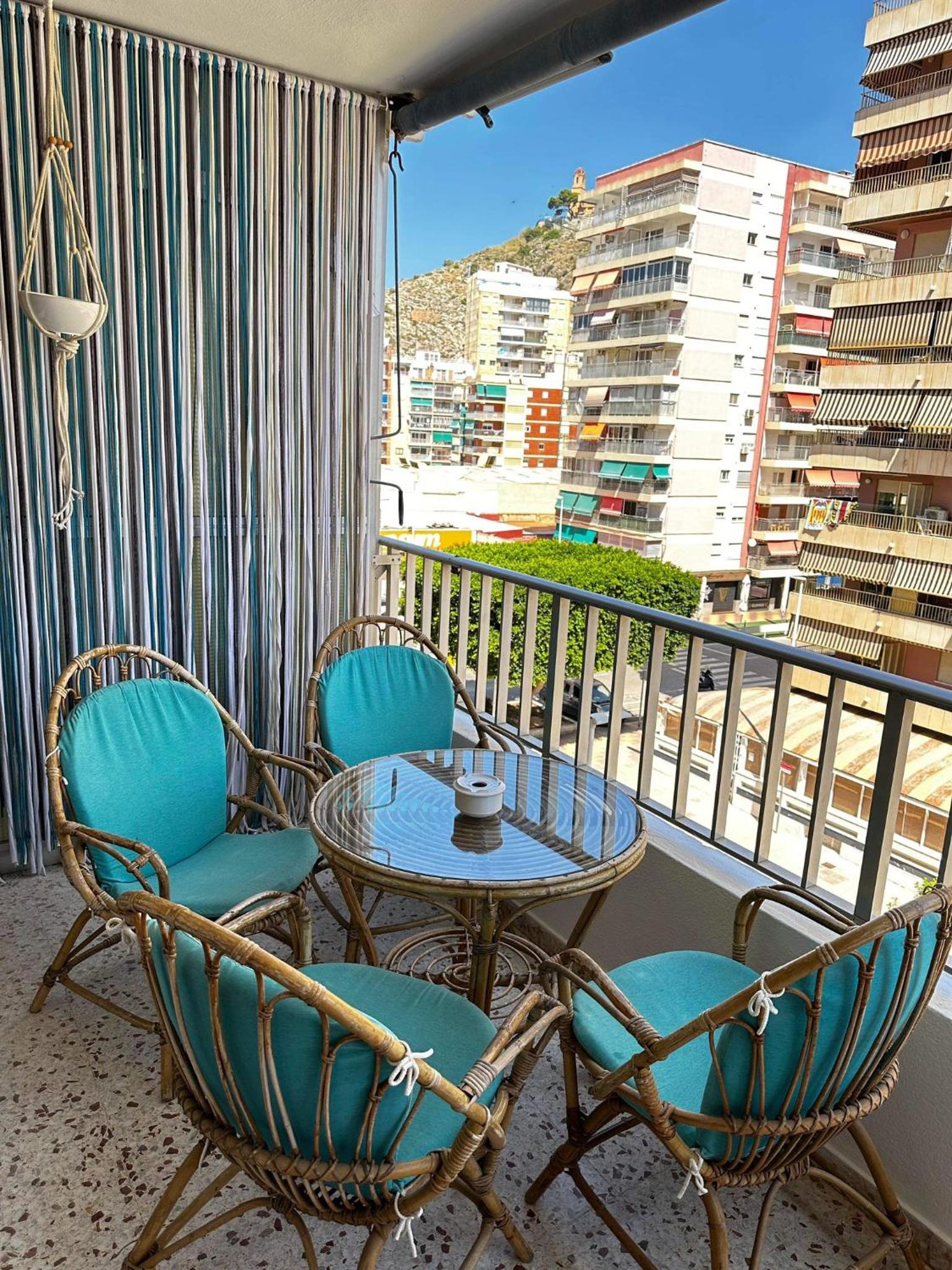 Apartamento Mar y Arena