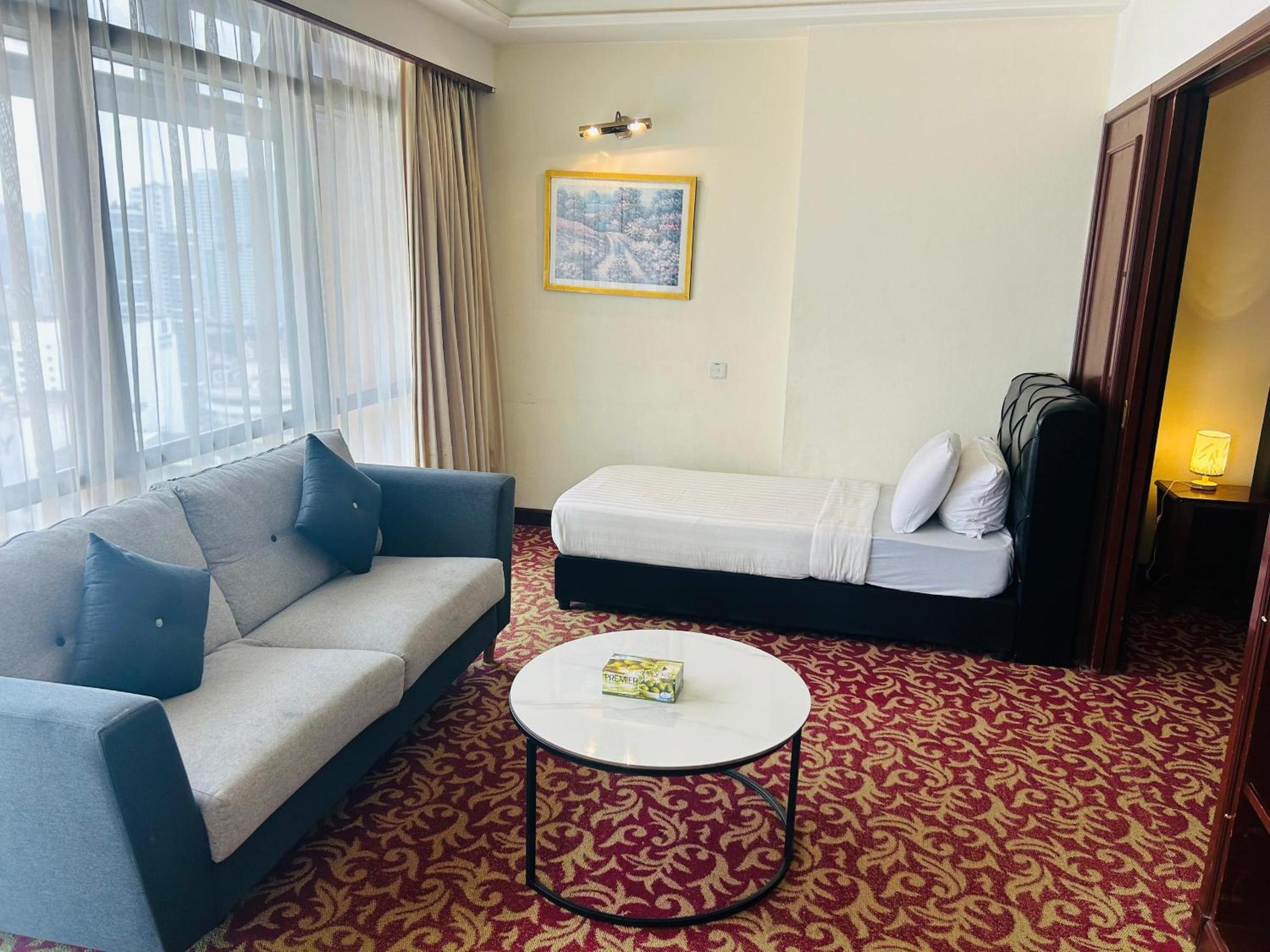 APARTMENT by Times Square KL