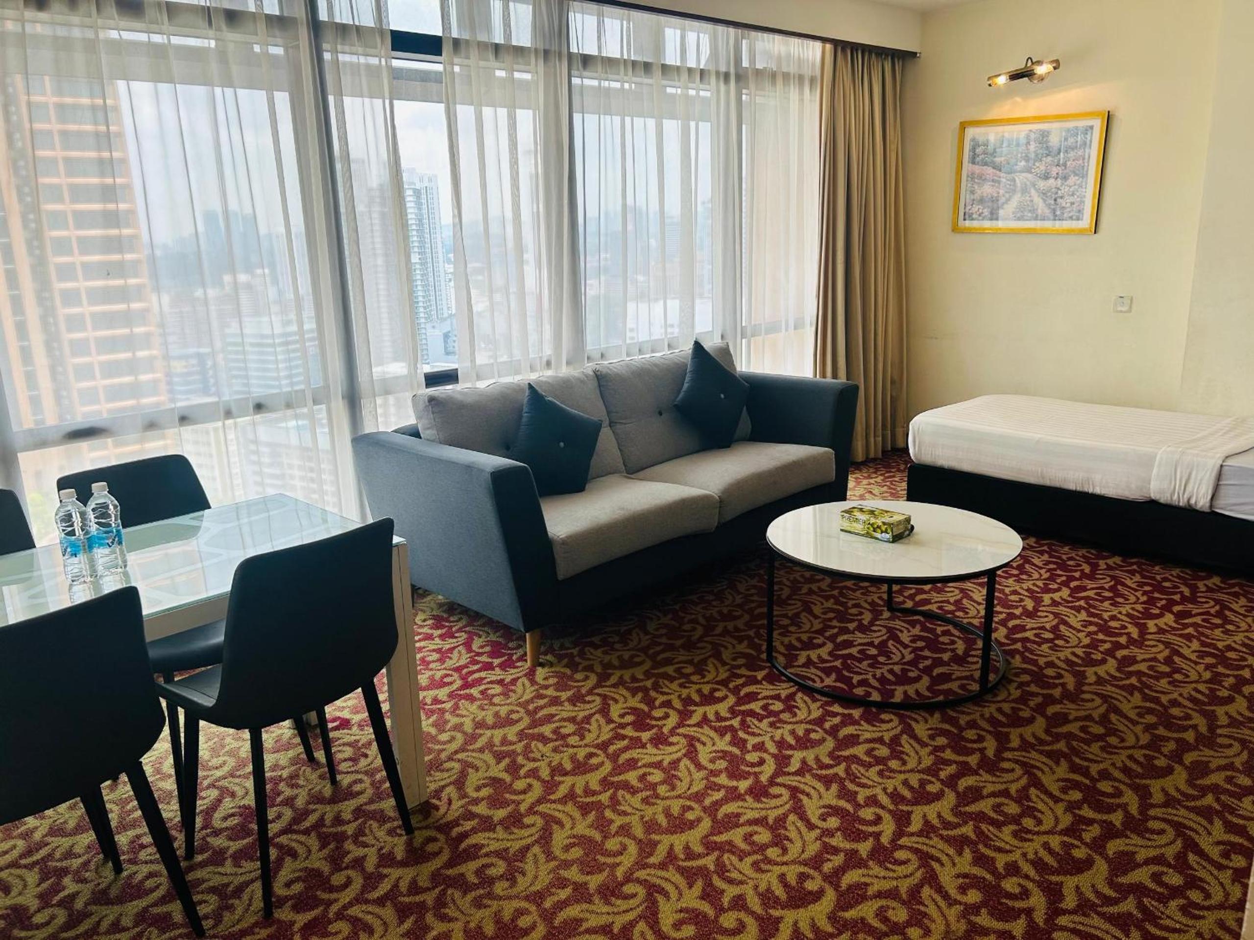 APARTMENT by Times Square KL