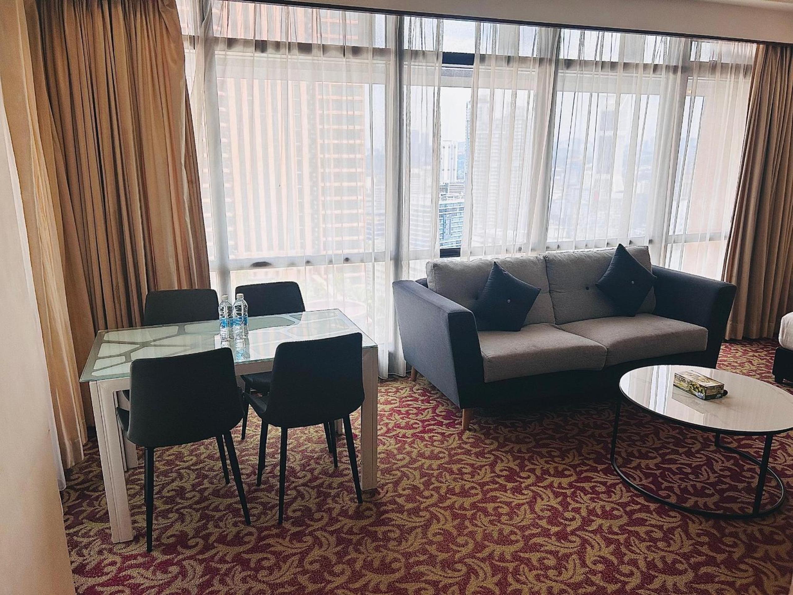APARTMENT by Times Square KL