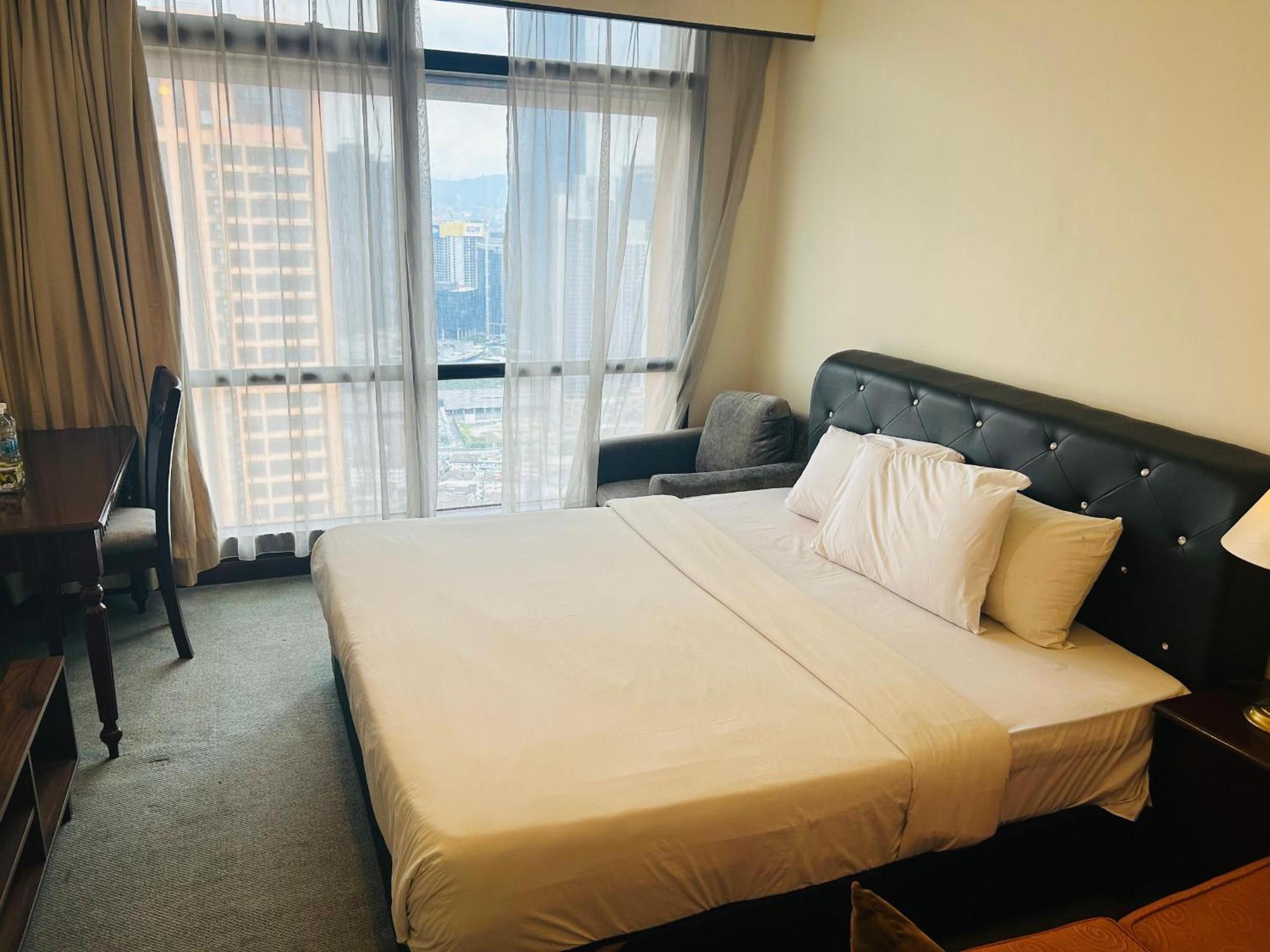 APARTMENT by Times Square KL