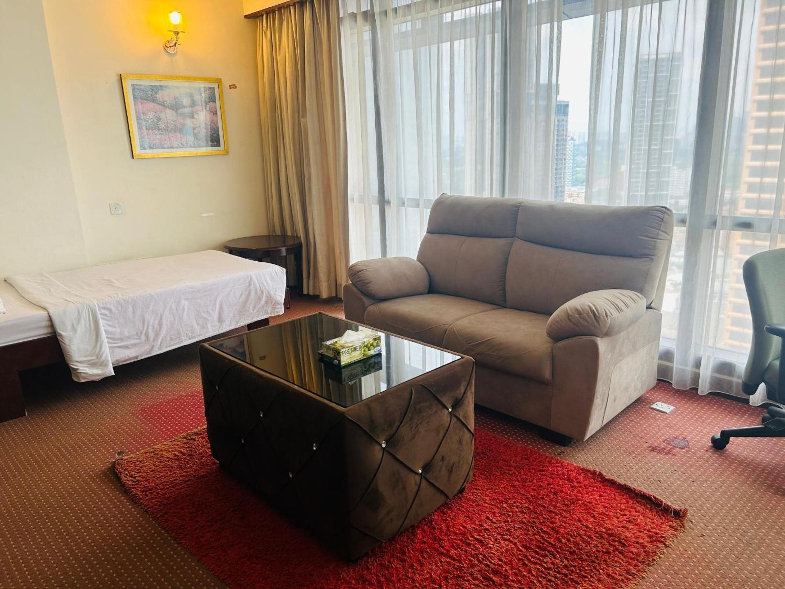 APARTMENT by Times Square KL