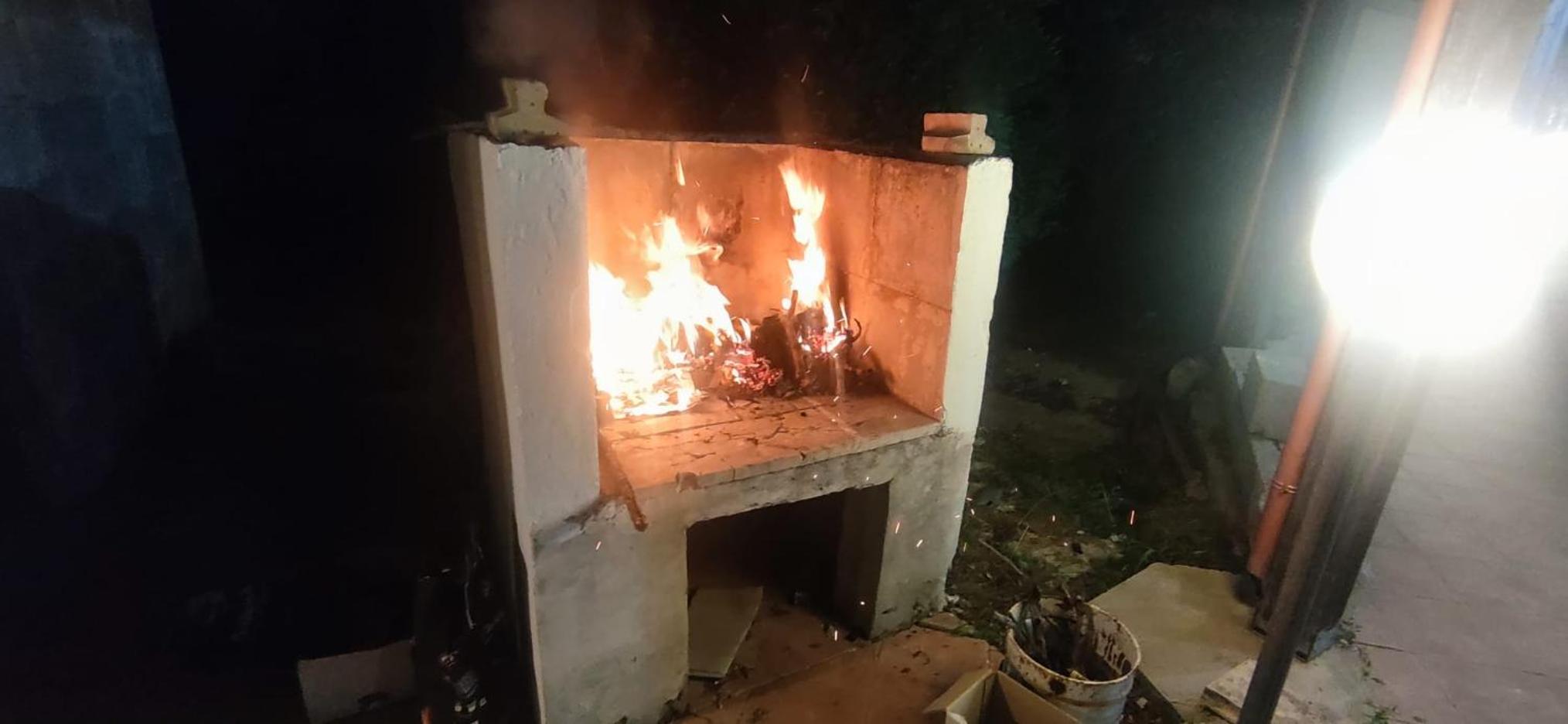 Cascina Vittorio, Relax in campagna con barbecue vicino Gallipoli