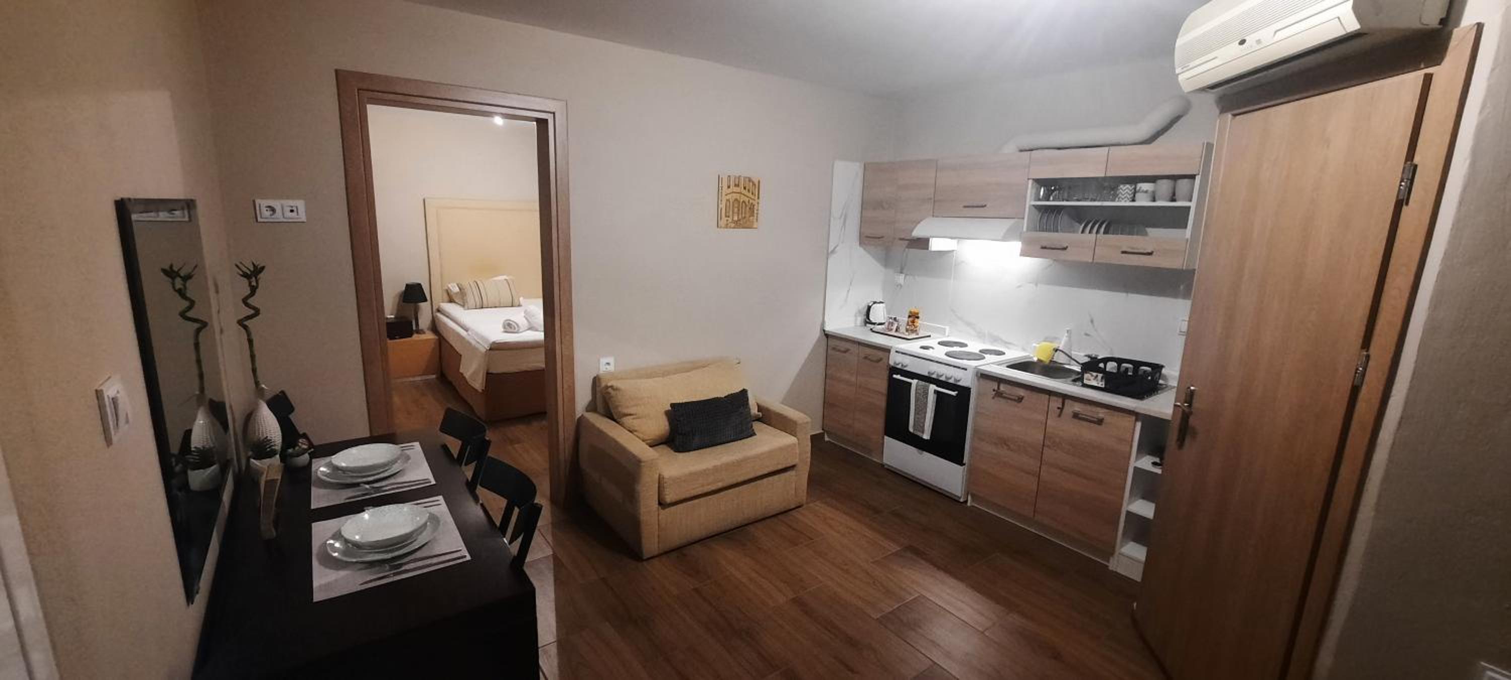 All Season Apartments Maggana Xanthi