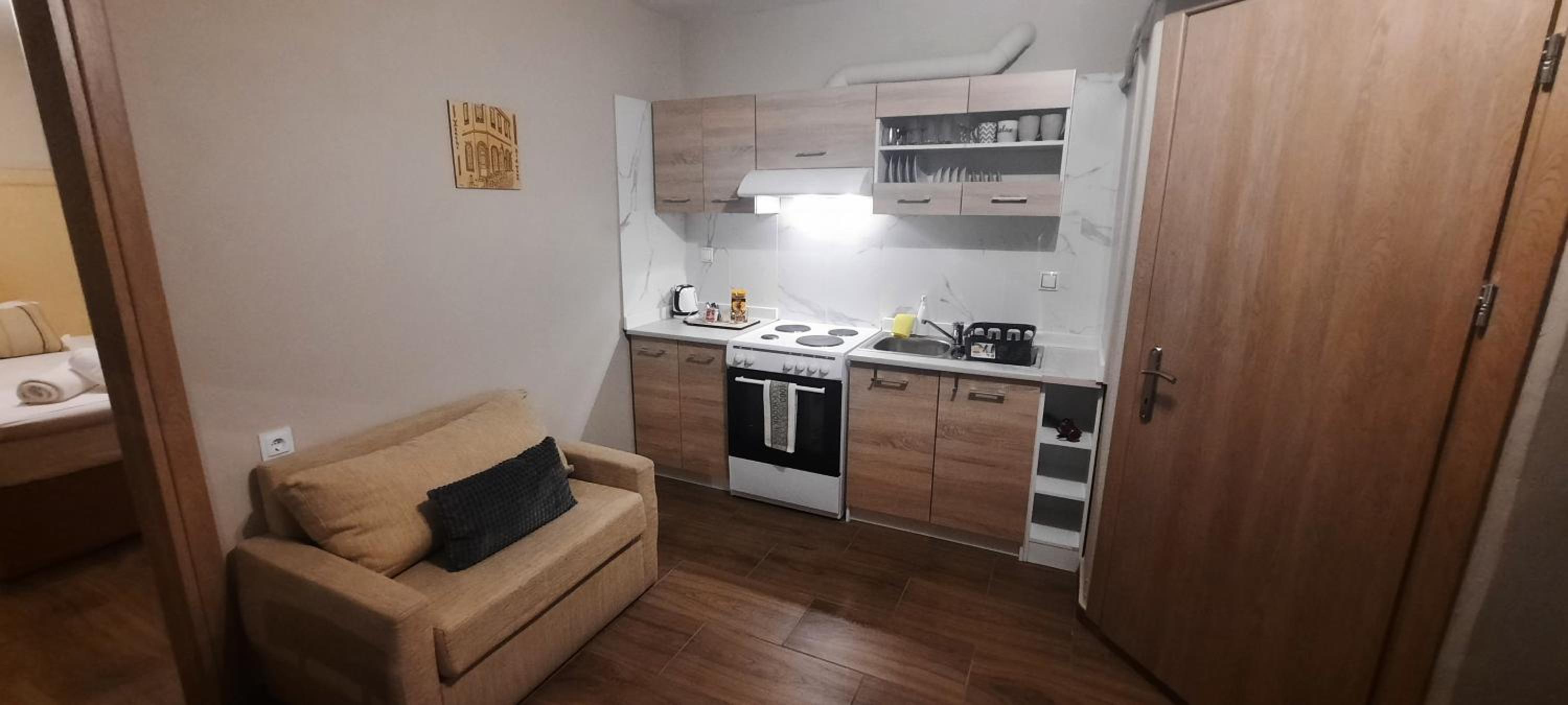 All Season Apartments Maggana Xanthi