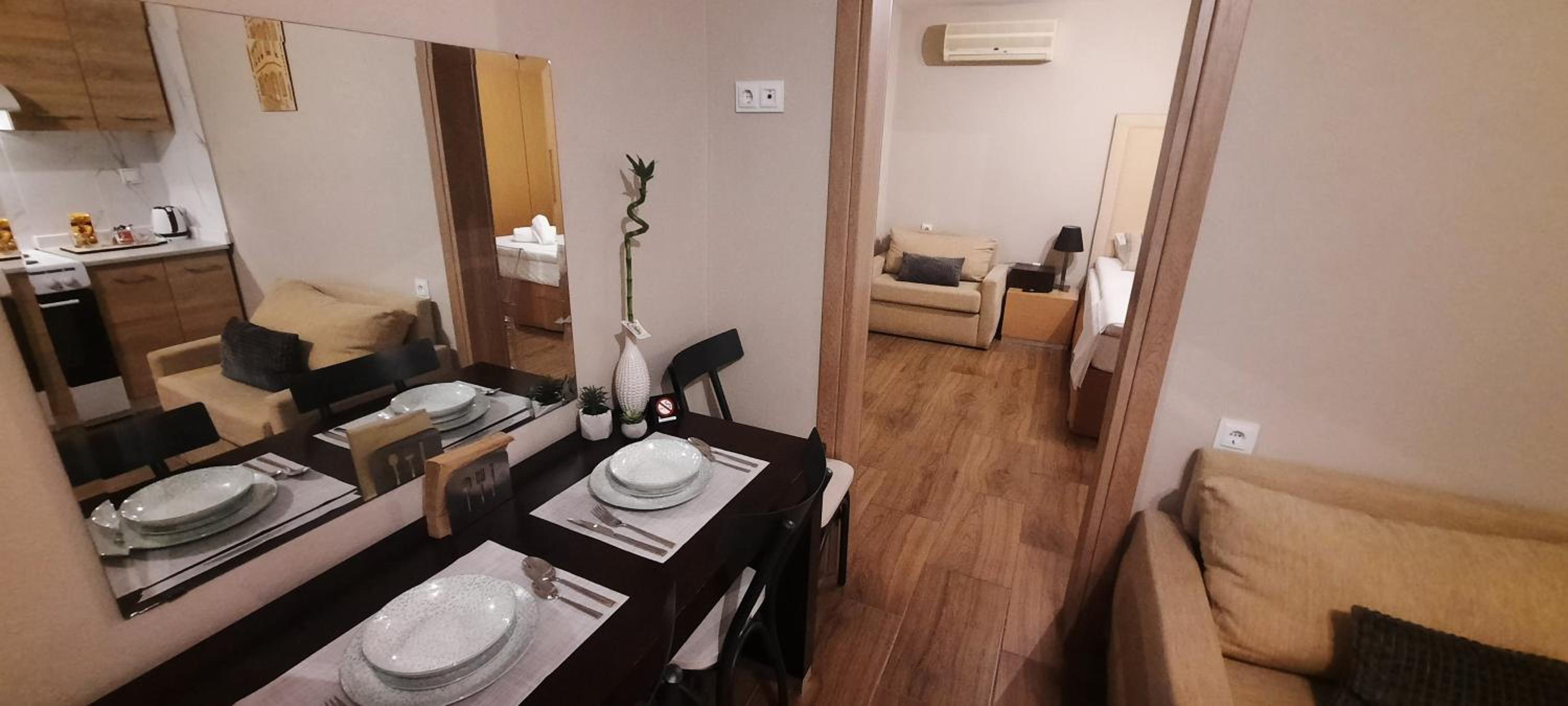All Season Apartments Maggana Xanthi