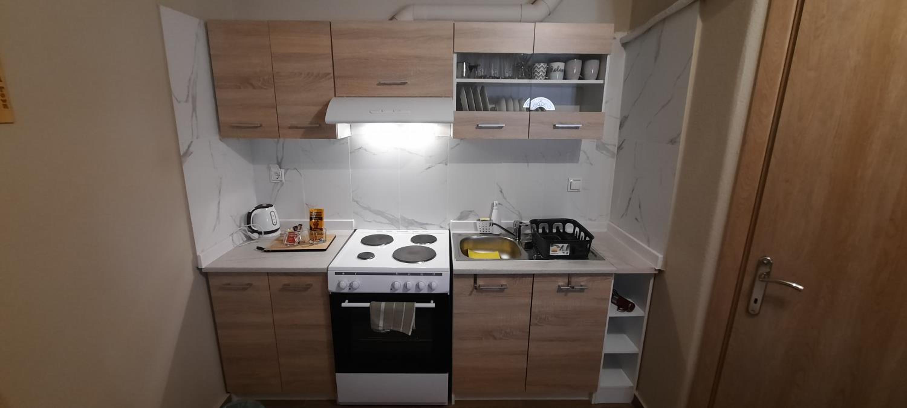 All Season Apartments Maggana Xanthi