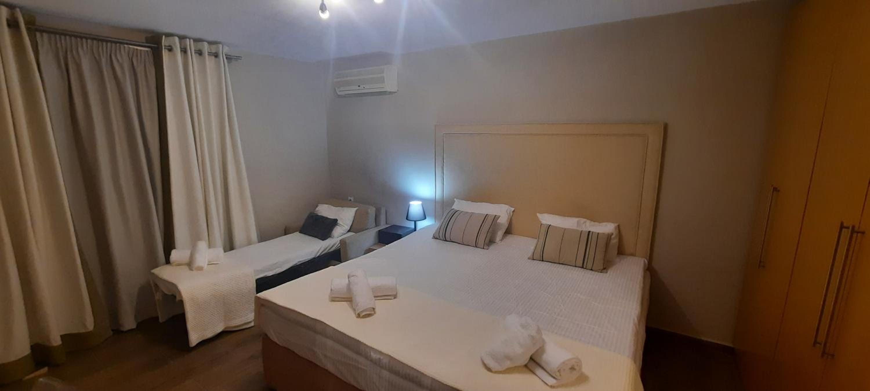 All Season Apartments Maggana Xanthi