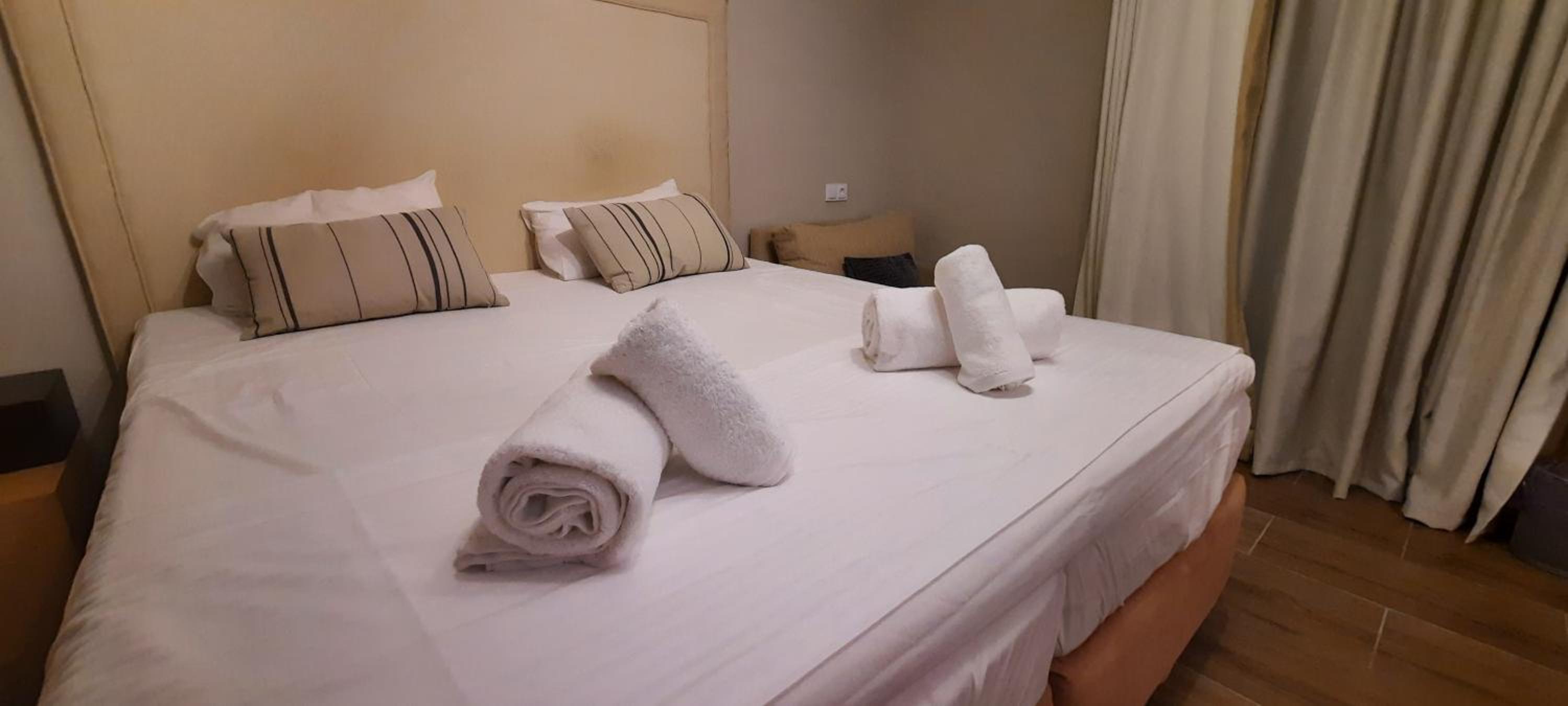 All Season Apartments Maggana Xanthi