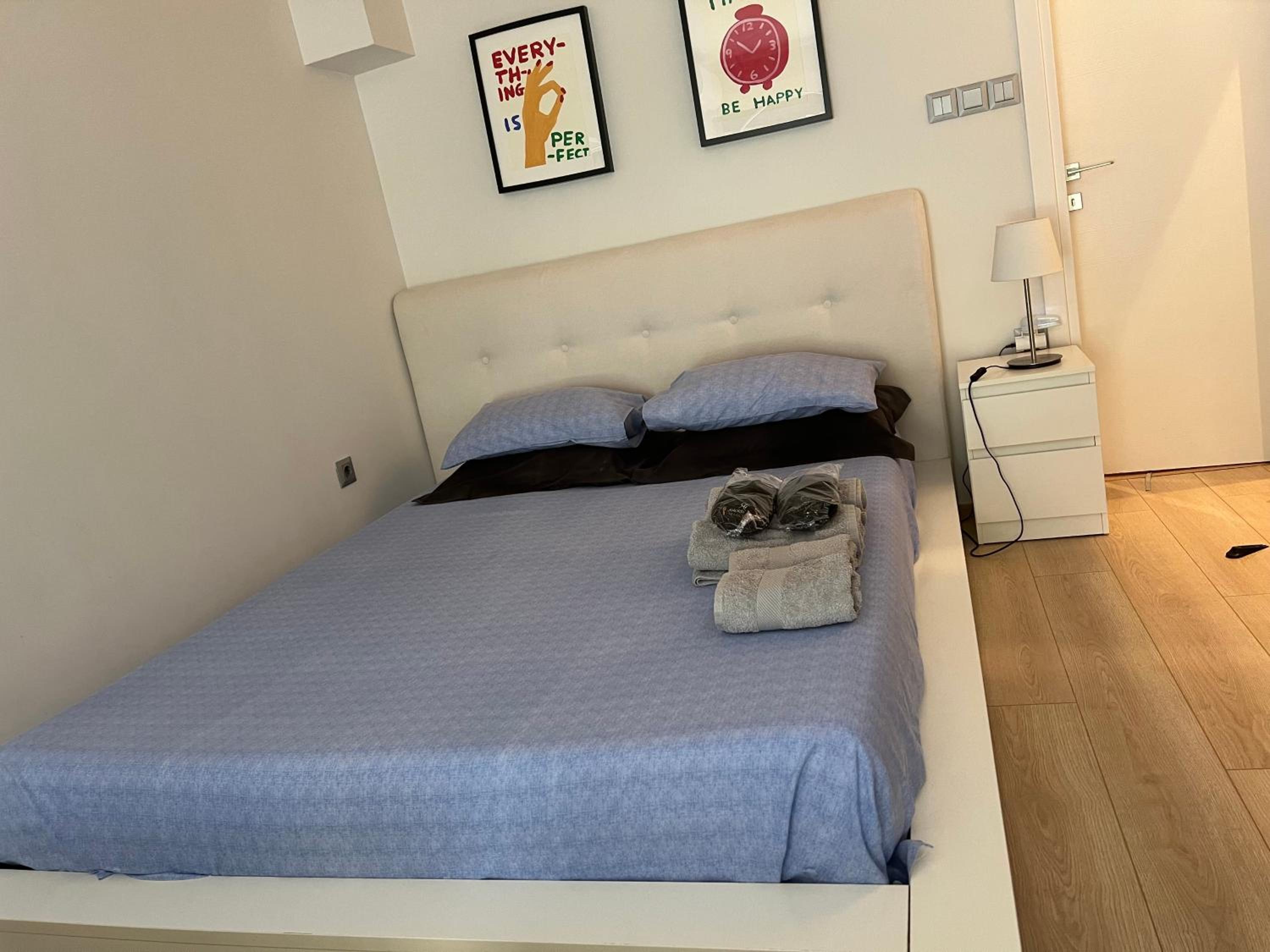 Glyfada luxury studio