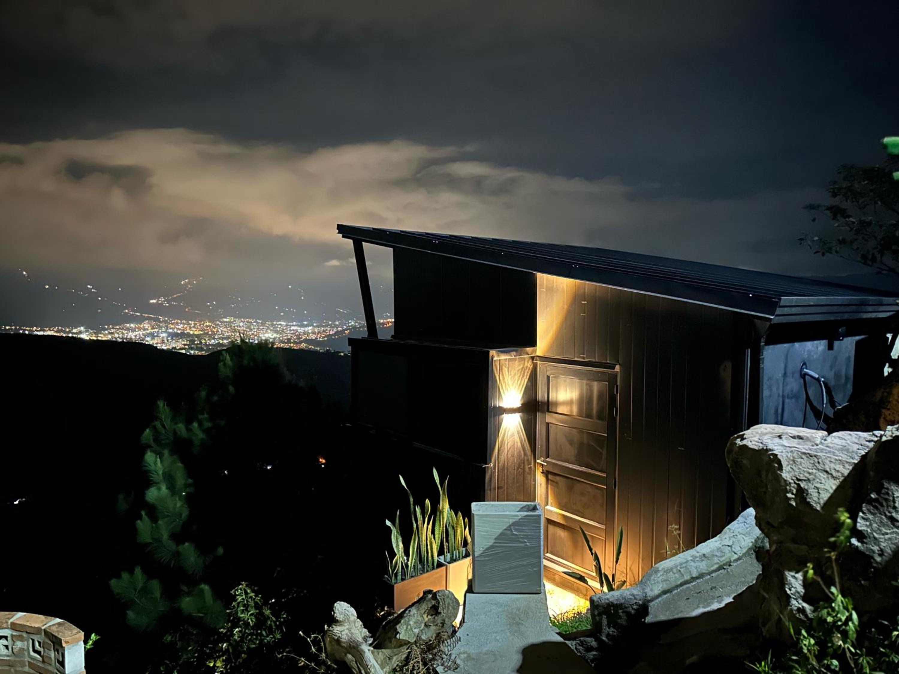 VIP Glamping Ruitoque, Hermosa Vista
