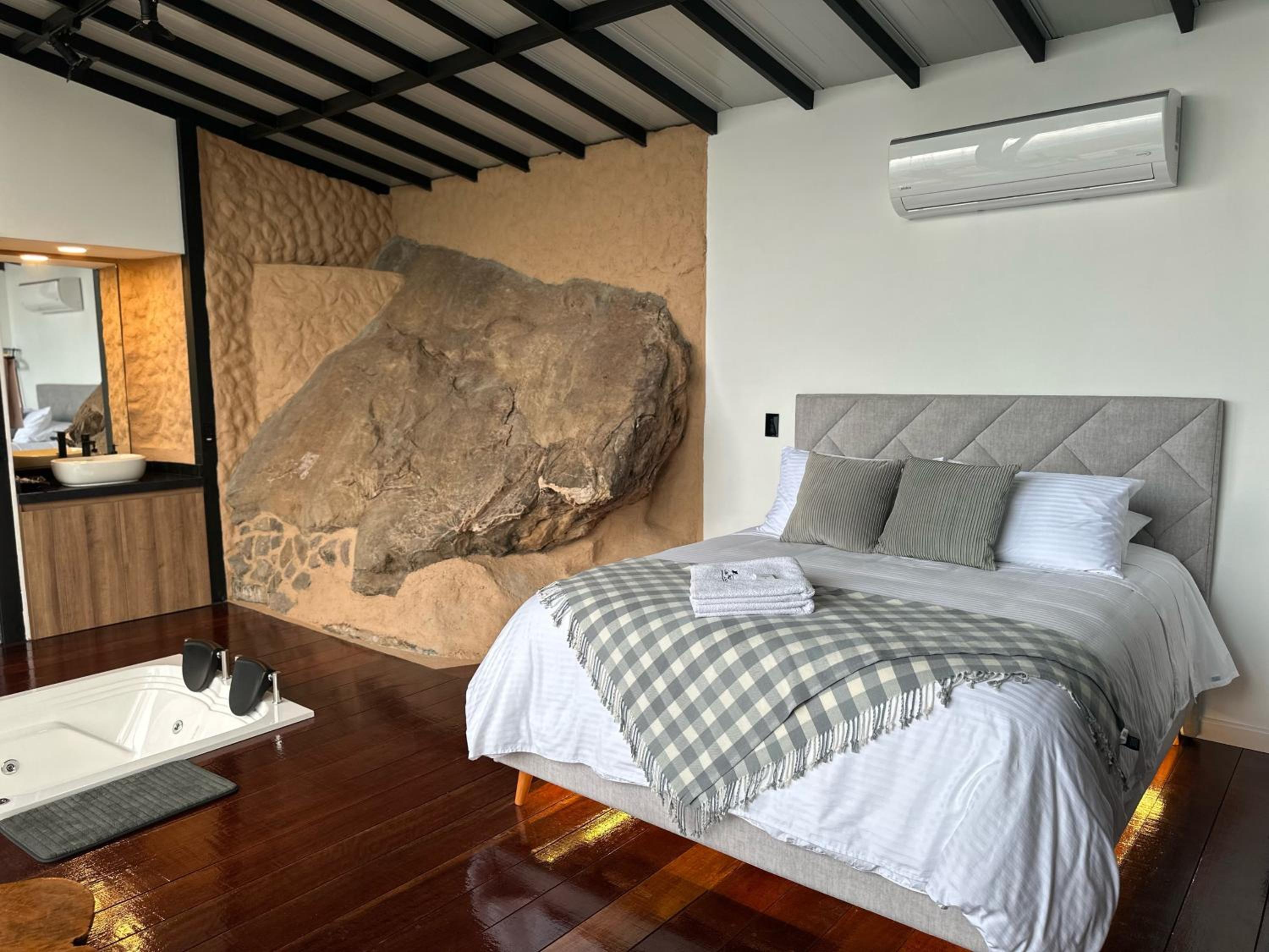 VIP Glamping Ruitoque, Hermosa Vista