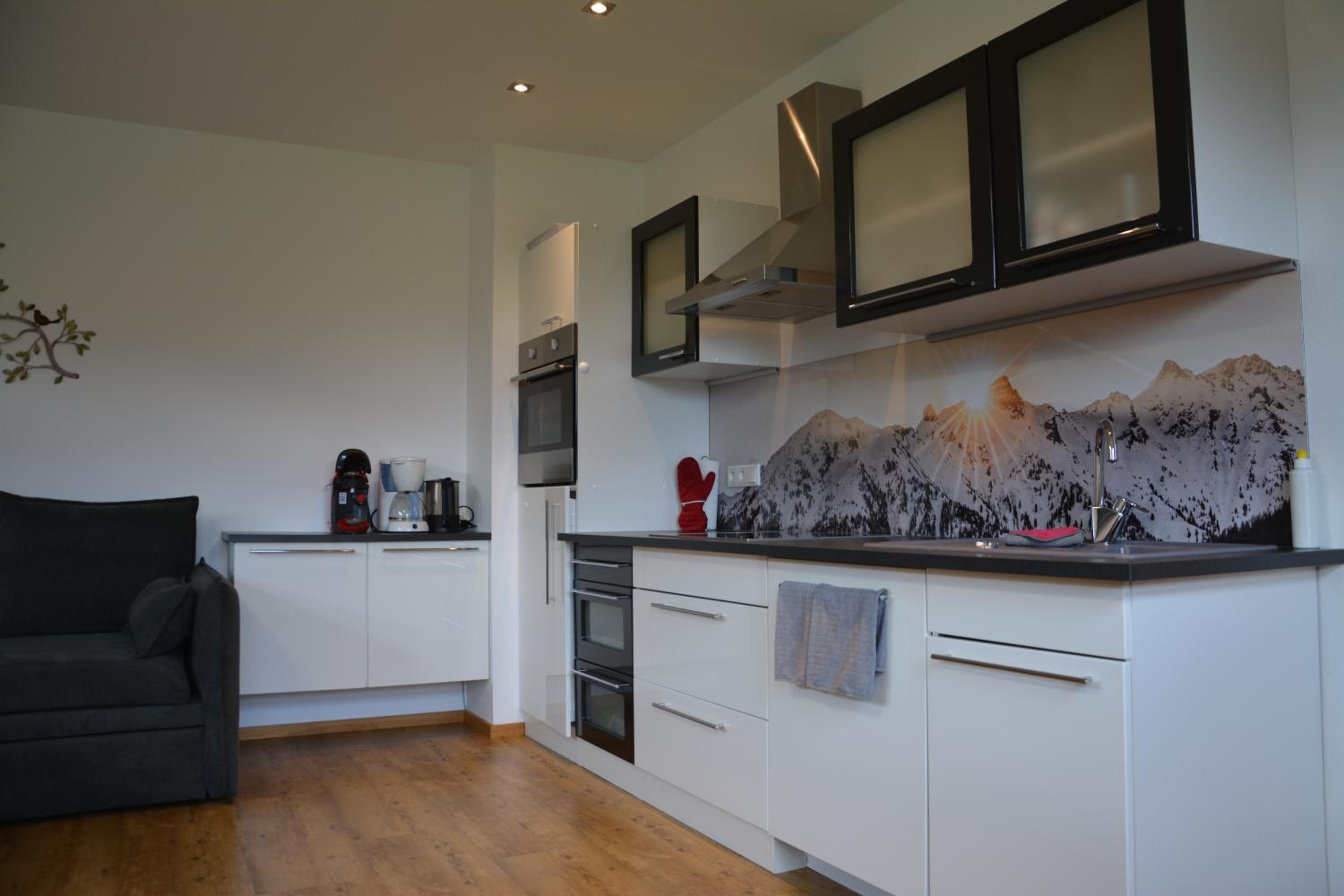 Appartement Wieshof