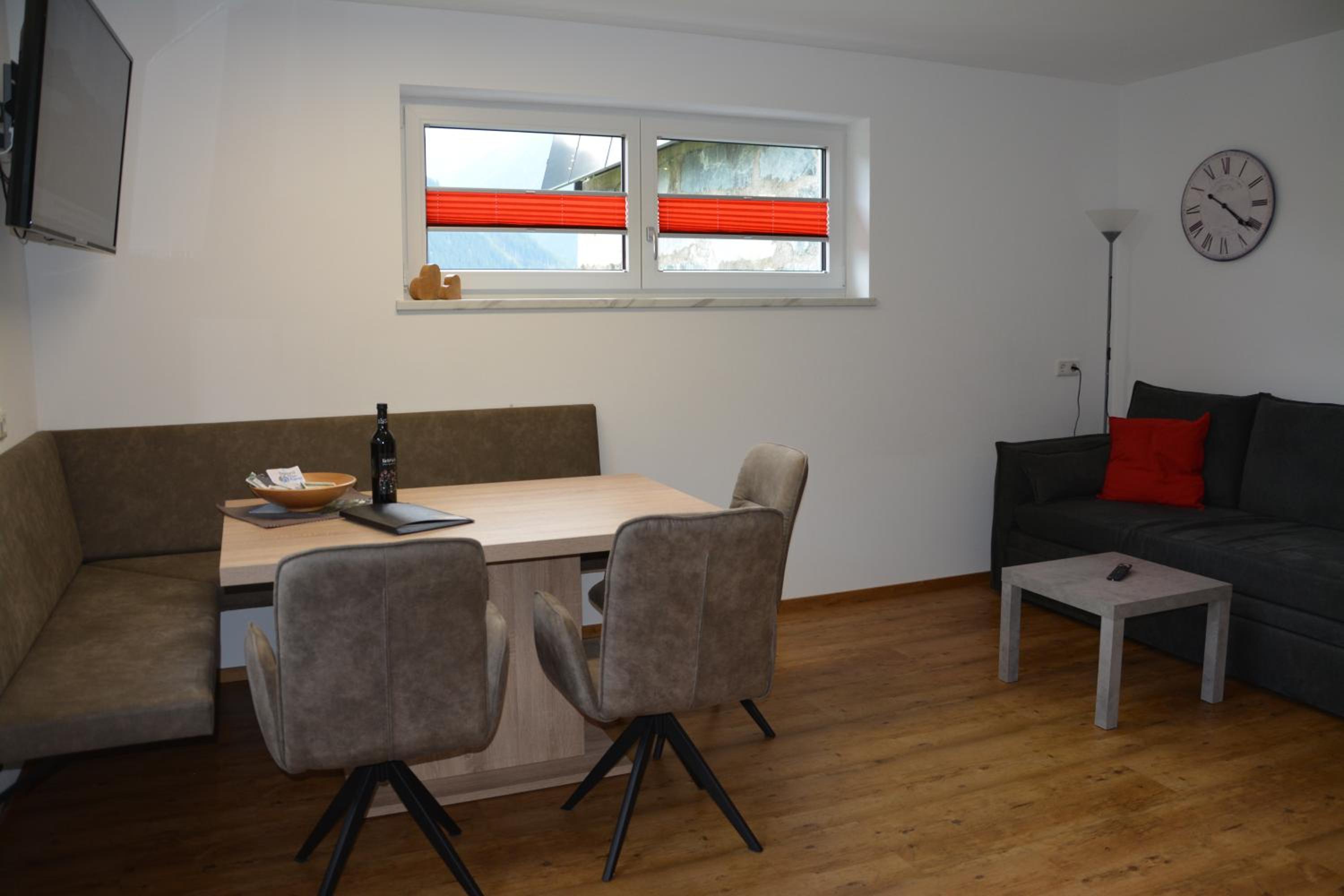 Appartement Wieshof
