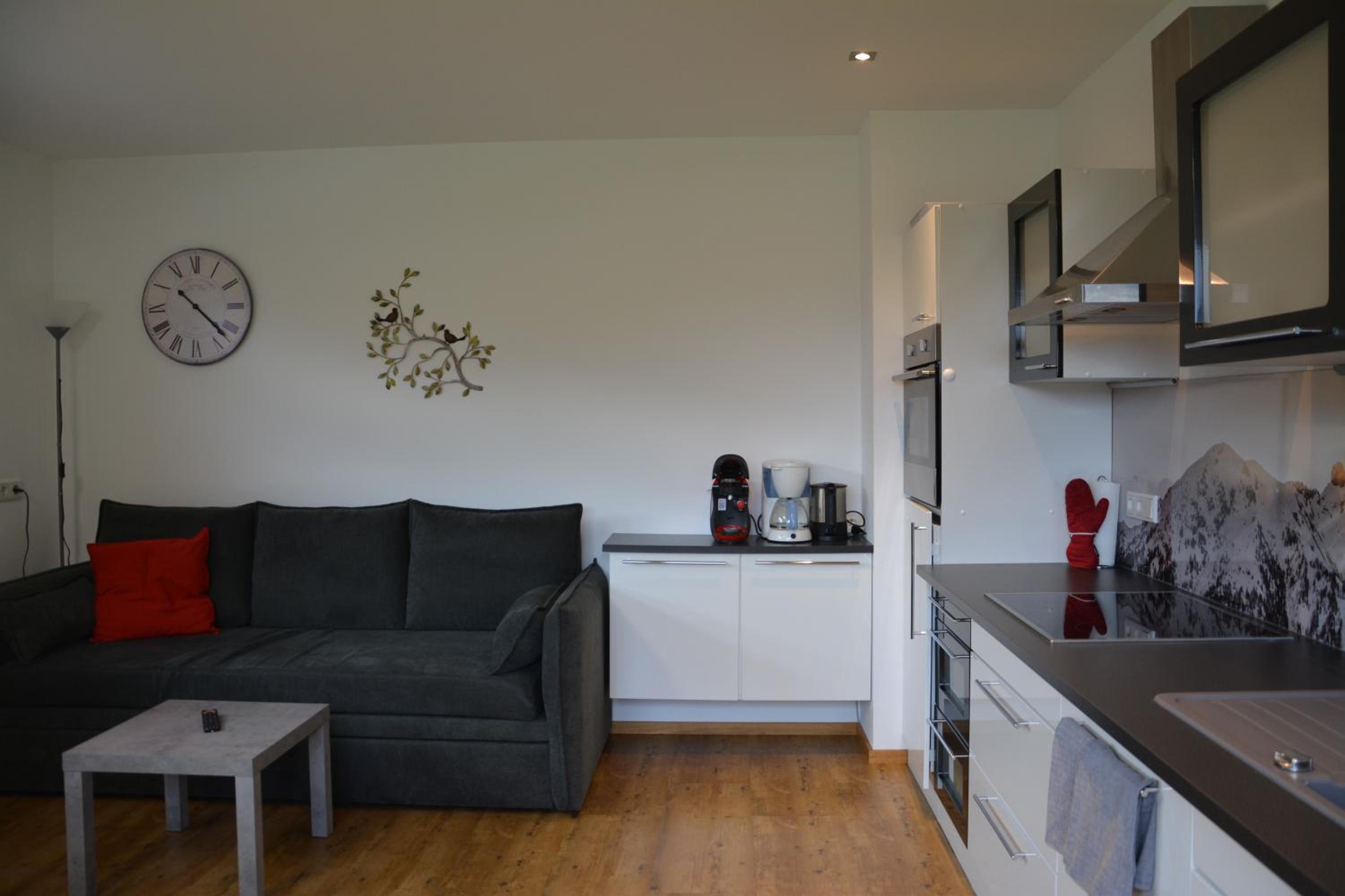 Appartement Wieshof