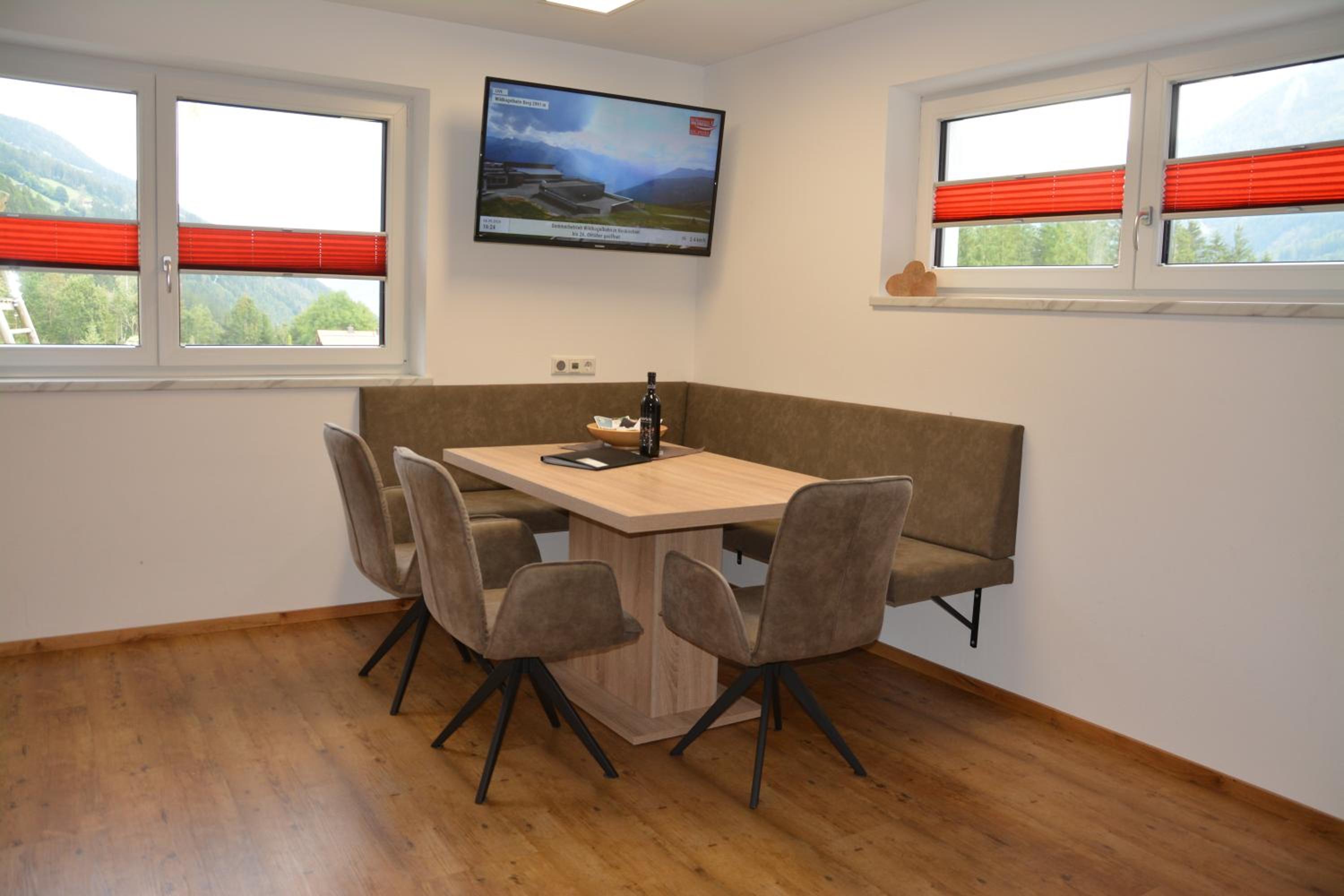 Appartement Wieshof