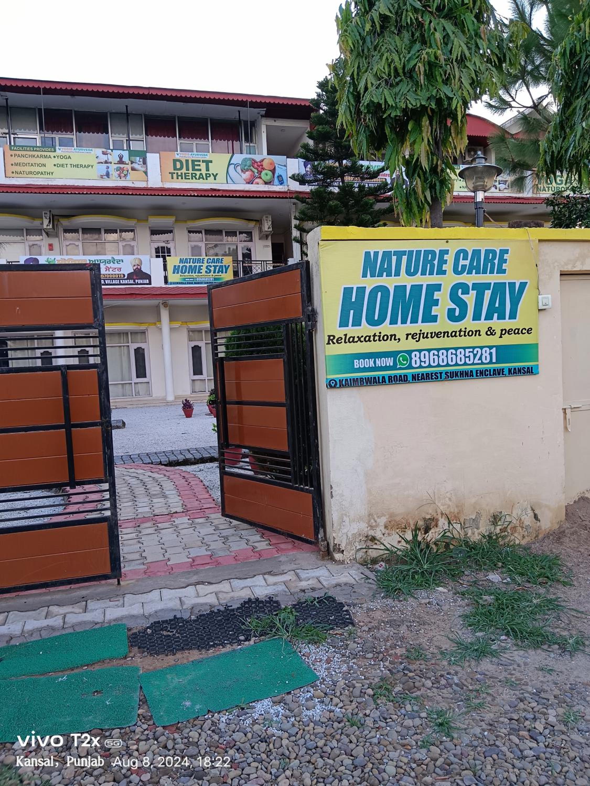 Nature Care Home stay view 3