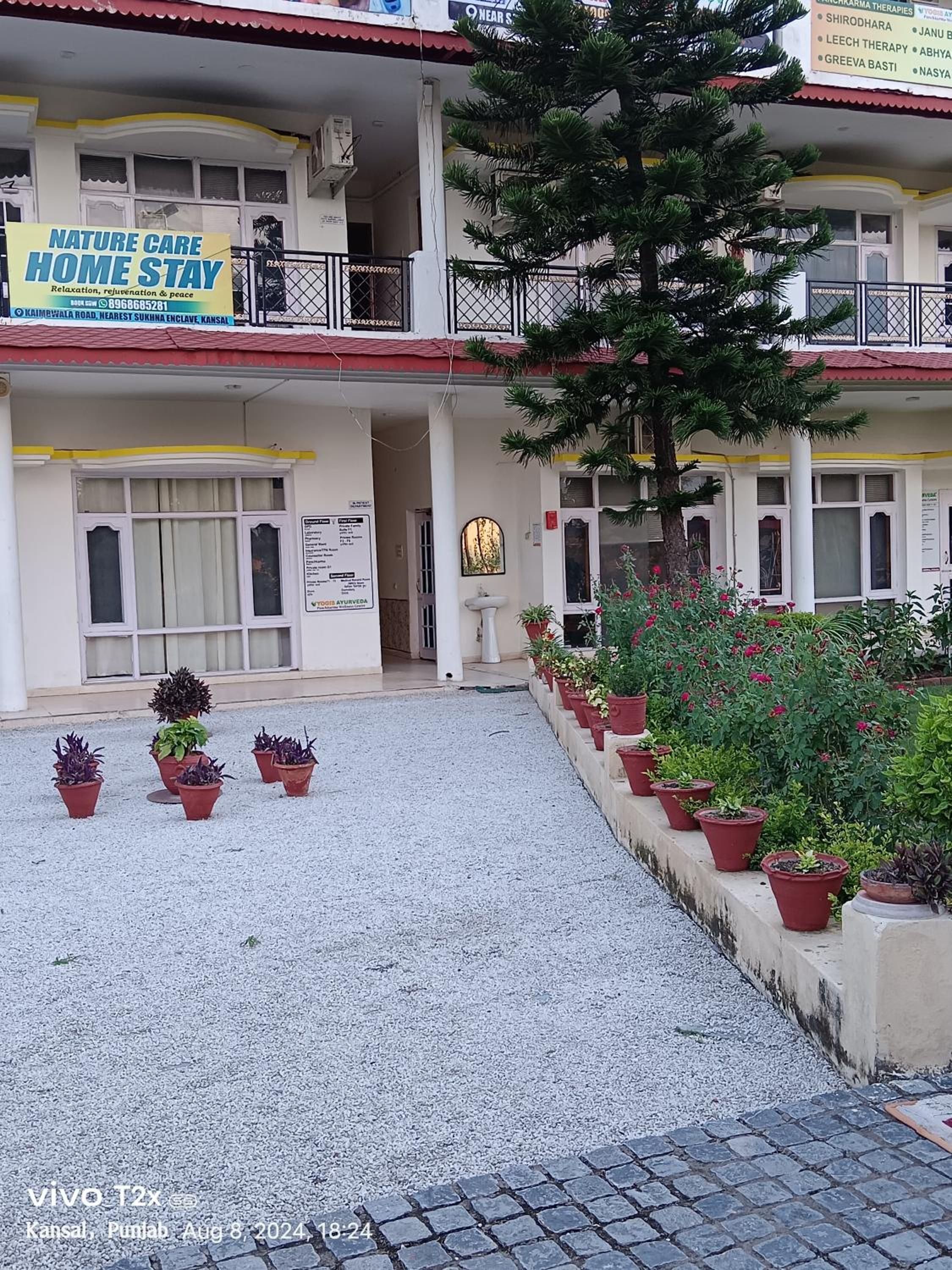 Nature Care Home stay view 5