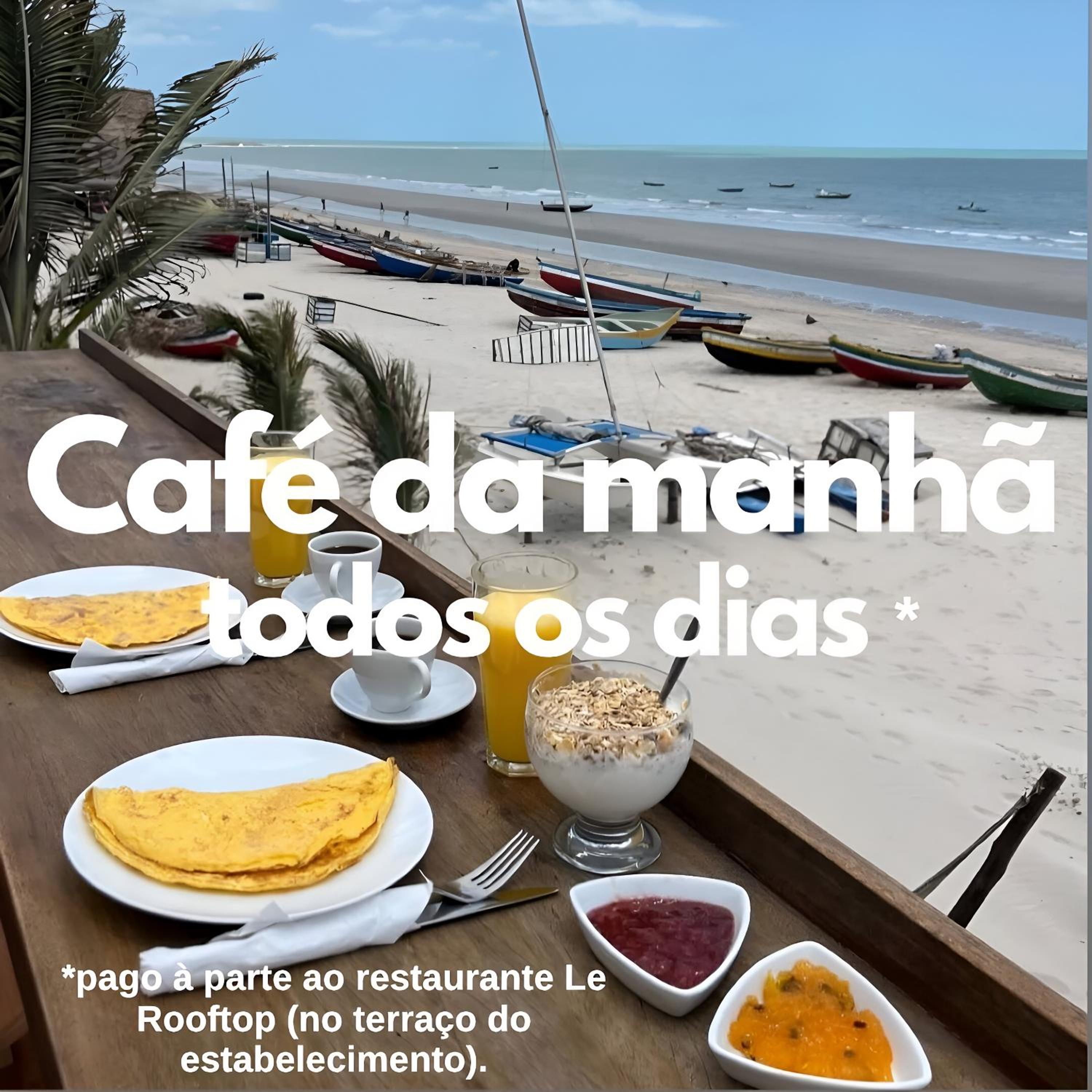 La Vista Kite Preá