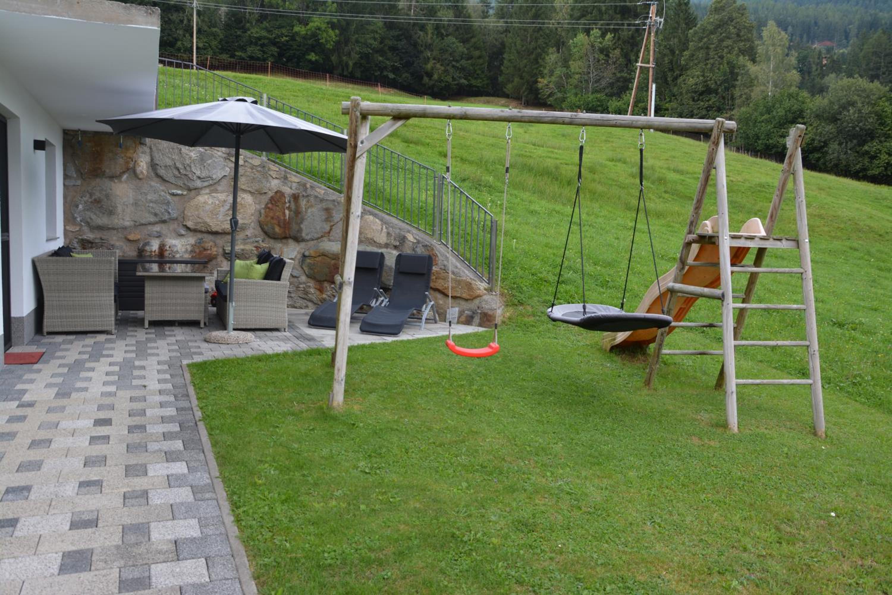 Appartement Wieshof
