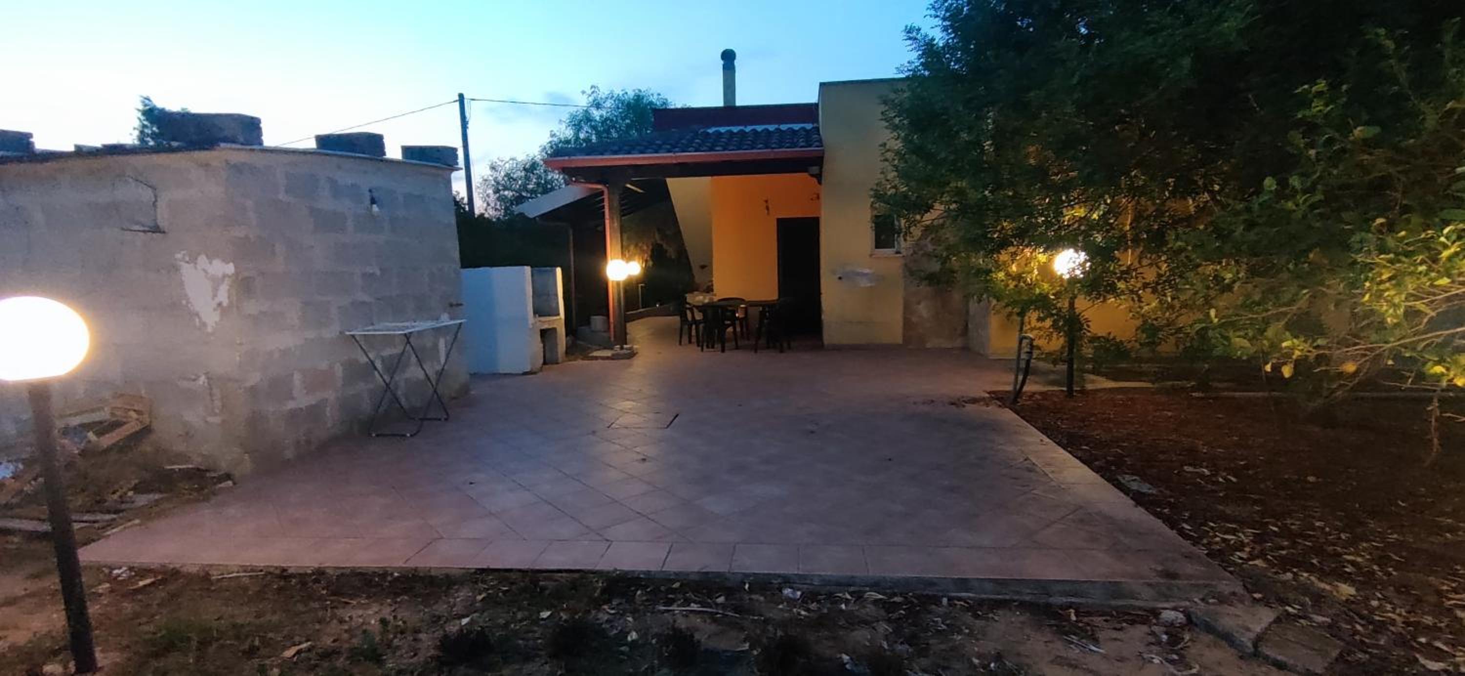 Cascina Vittorio, Relax in campagna con barbecue vicino Gallipoli