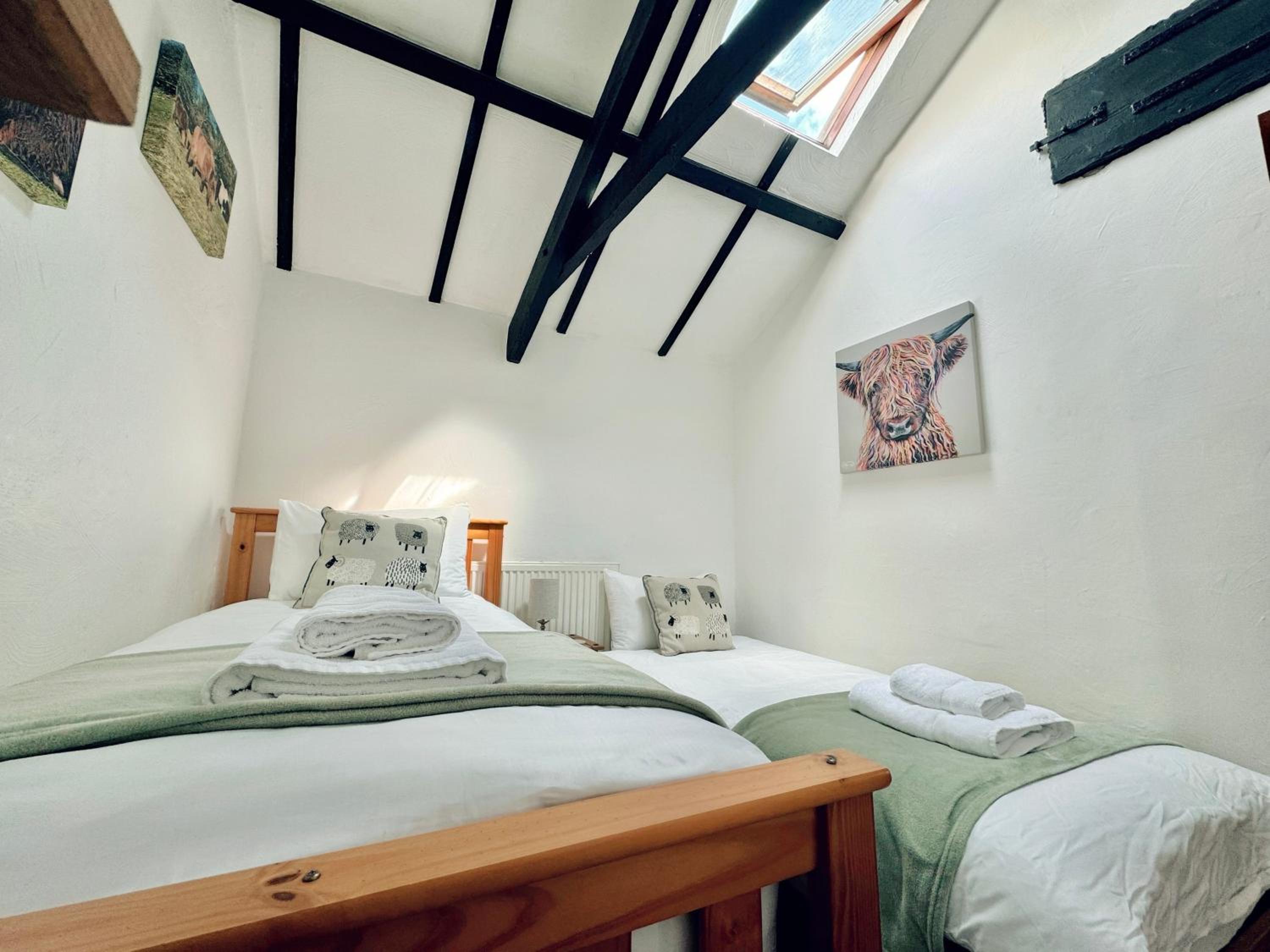 Hallagenna Cottages