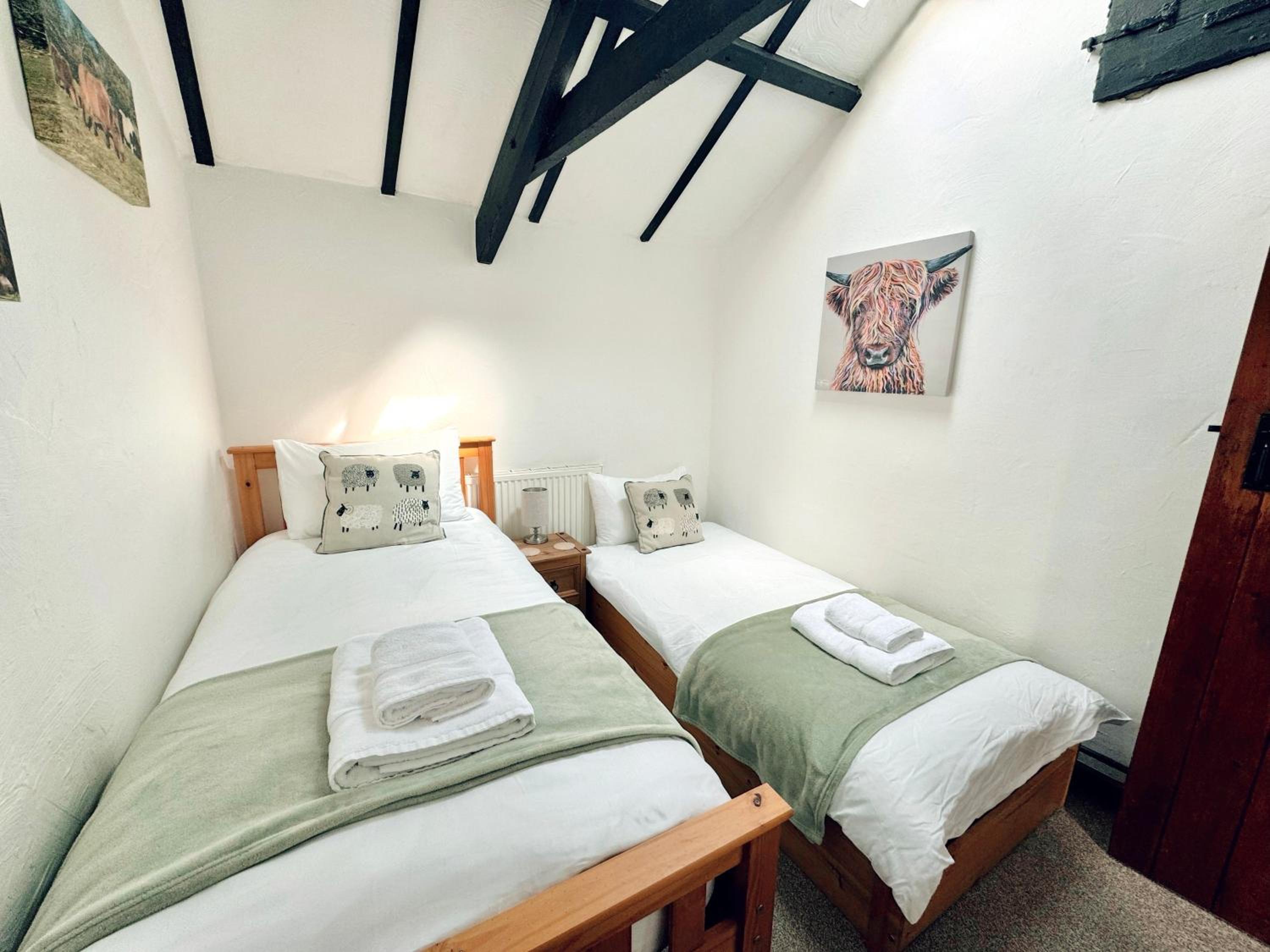 Hallagenna Cottages