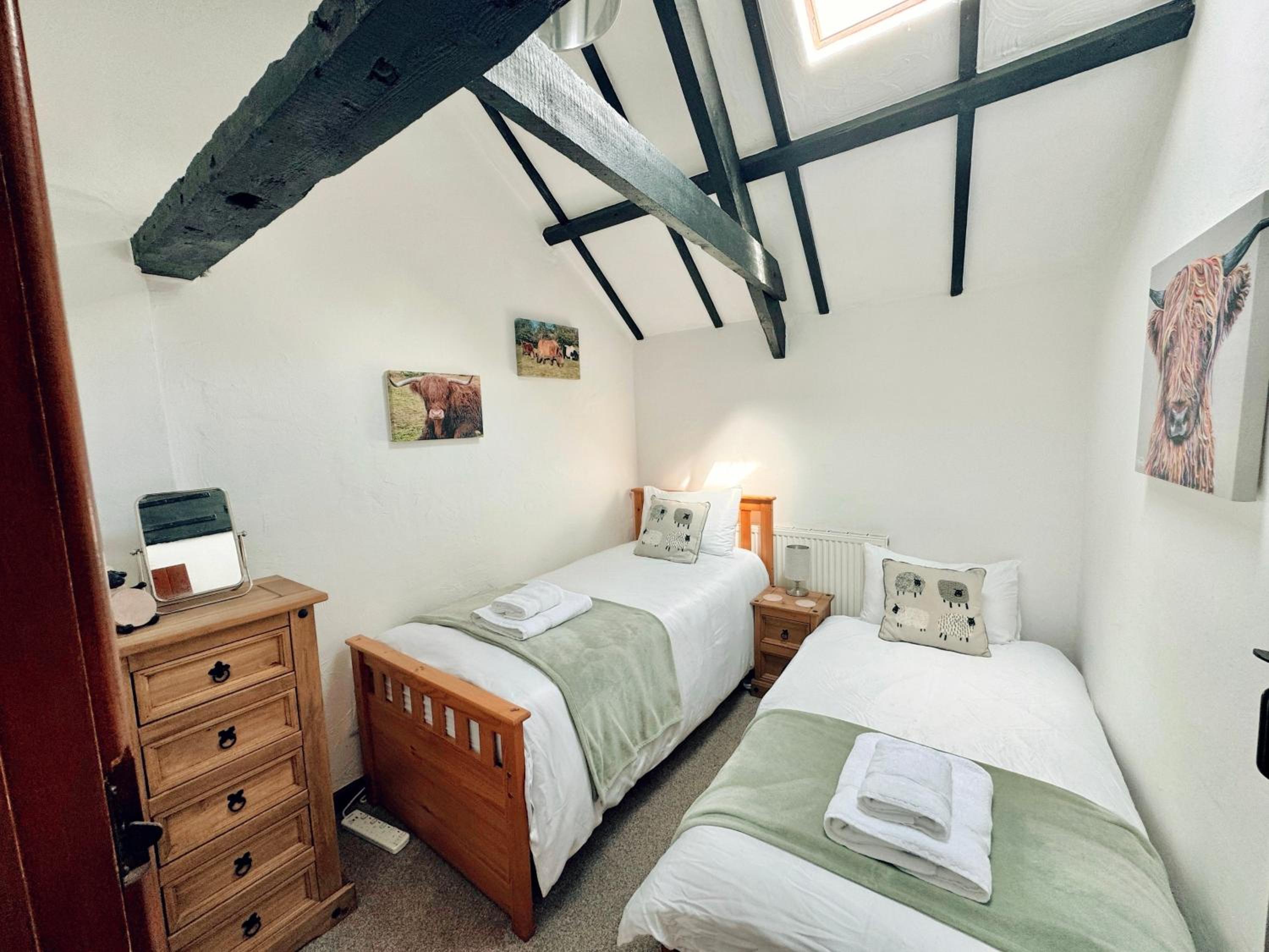Hallagenna Cottages