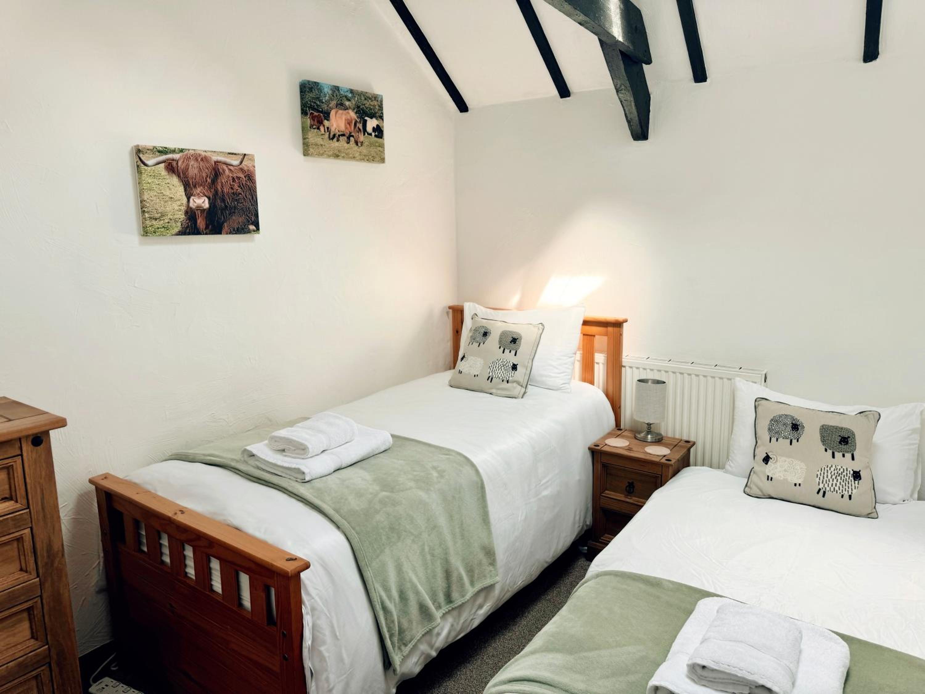 Hallagenna Cottages