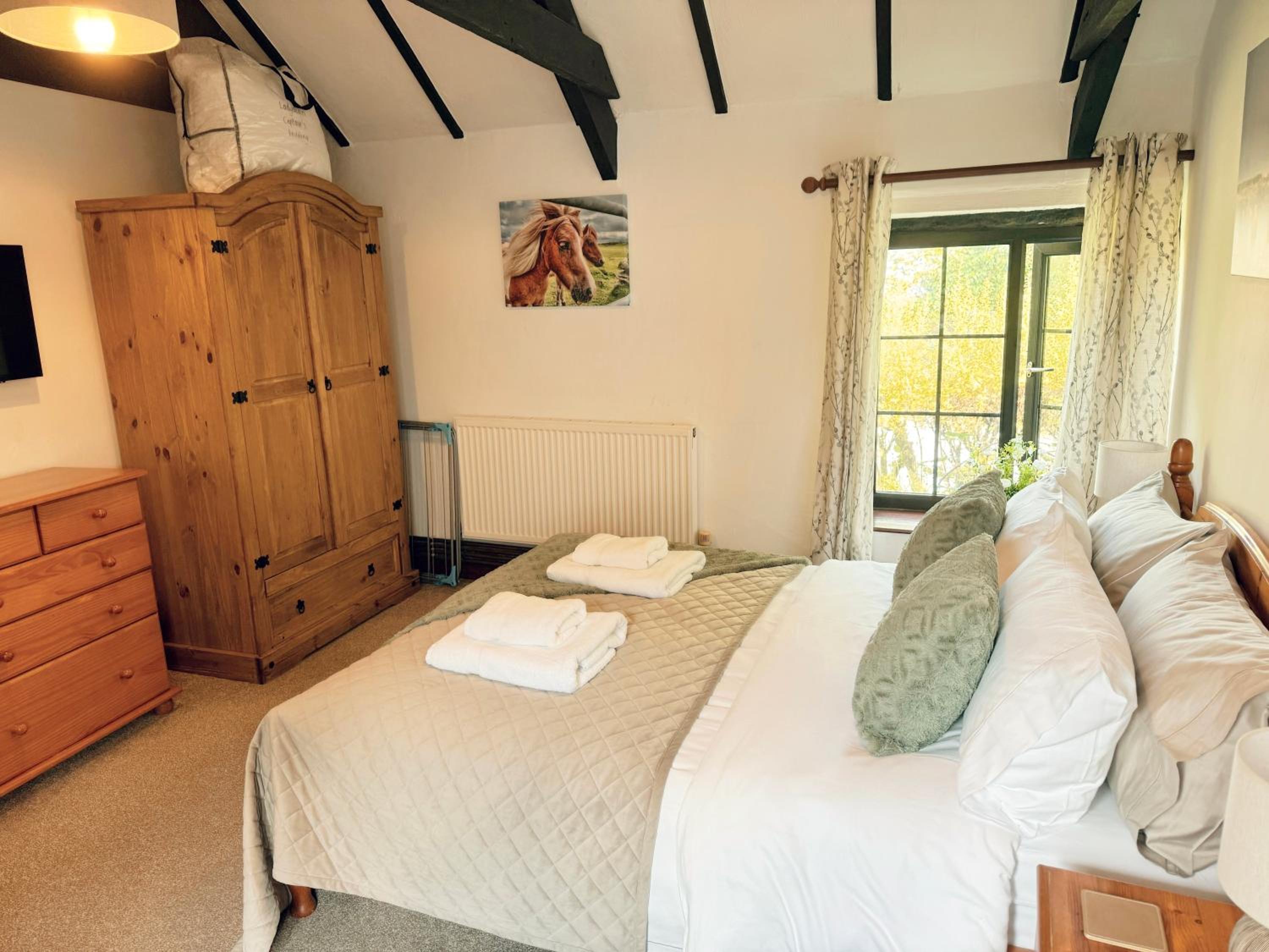 Hallagenna Cottages