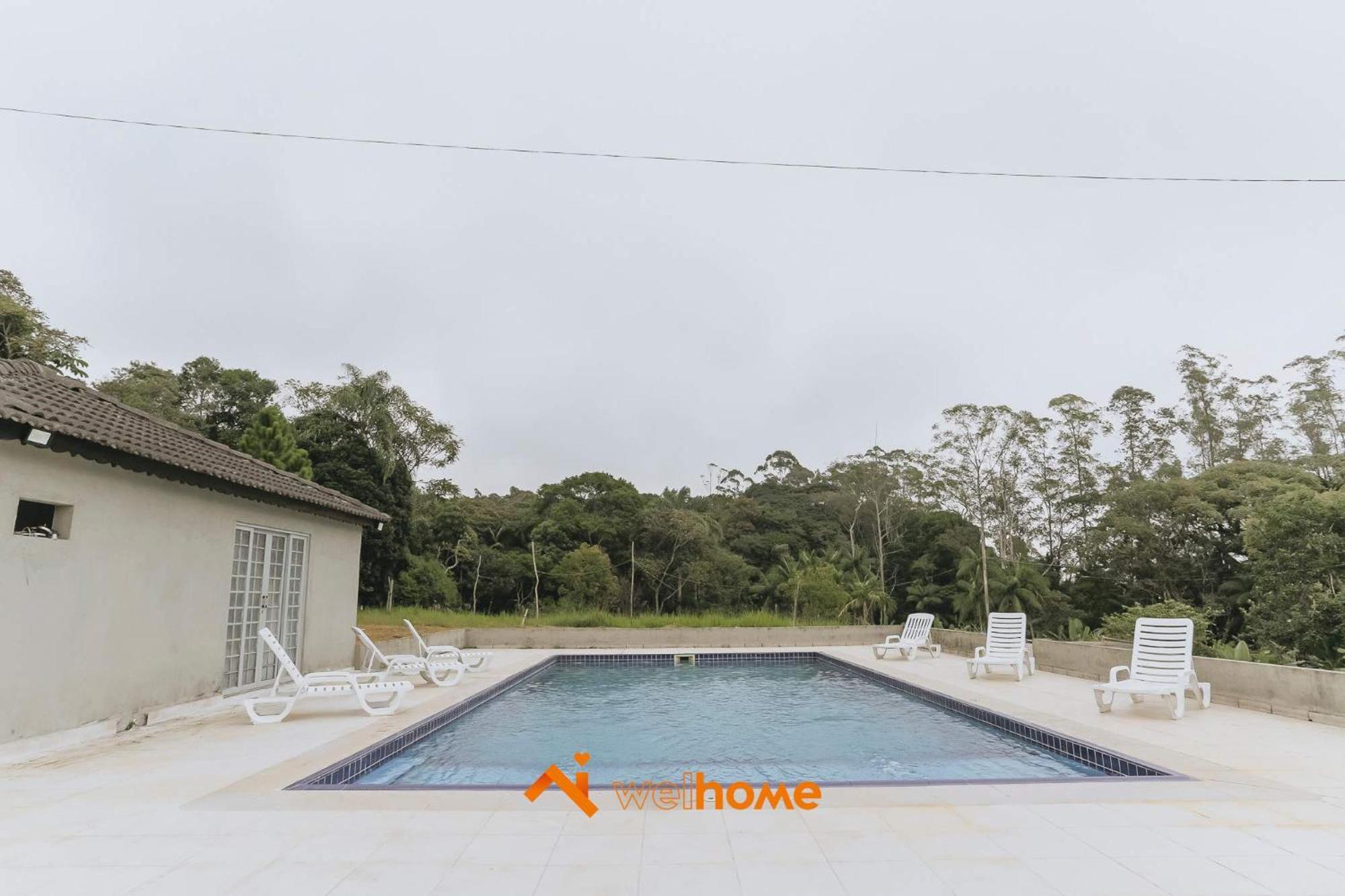 Casa em Parelheiros com Piscina e Churrasqueira