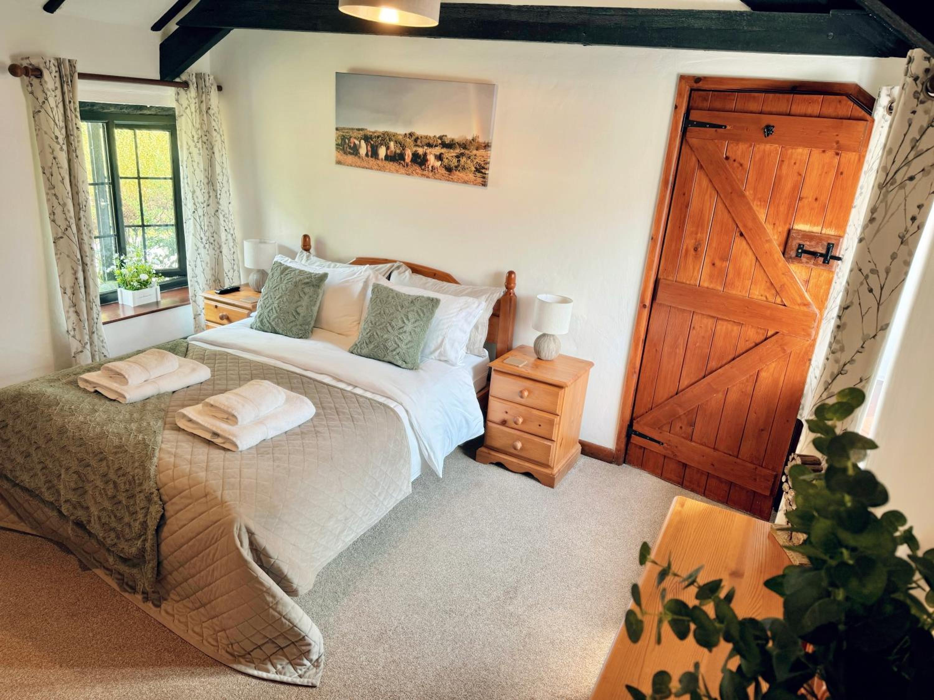 Hallagenna Cottages