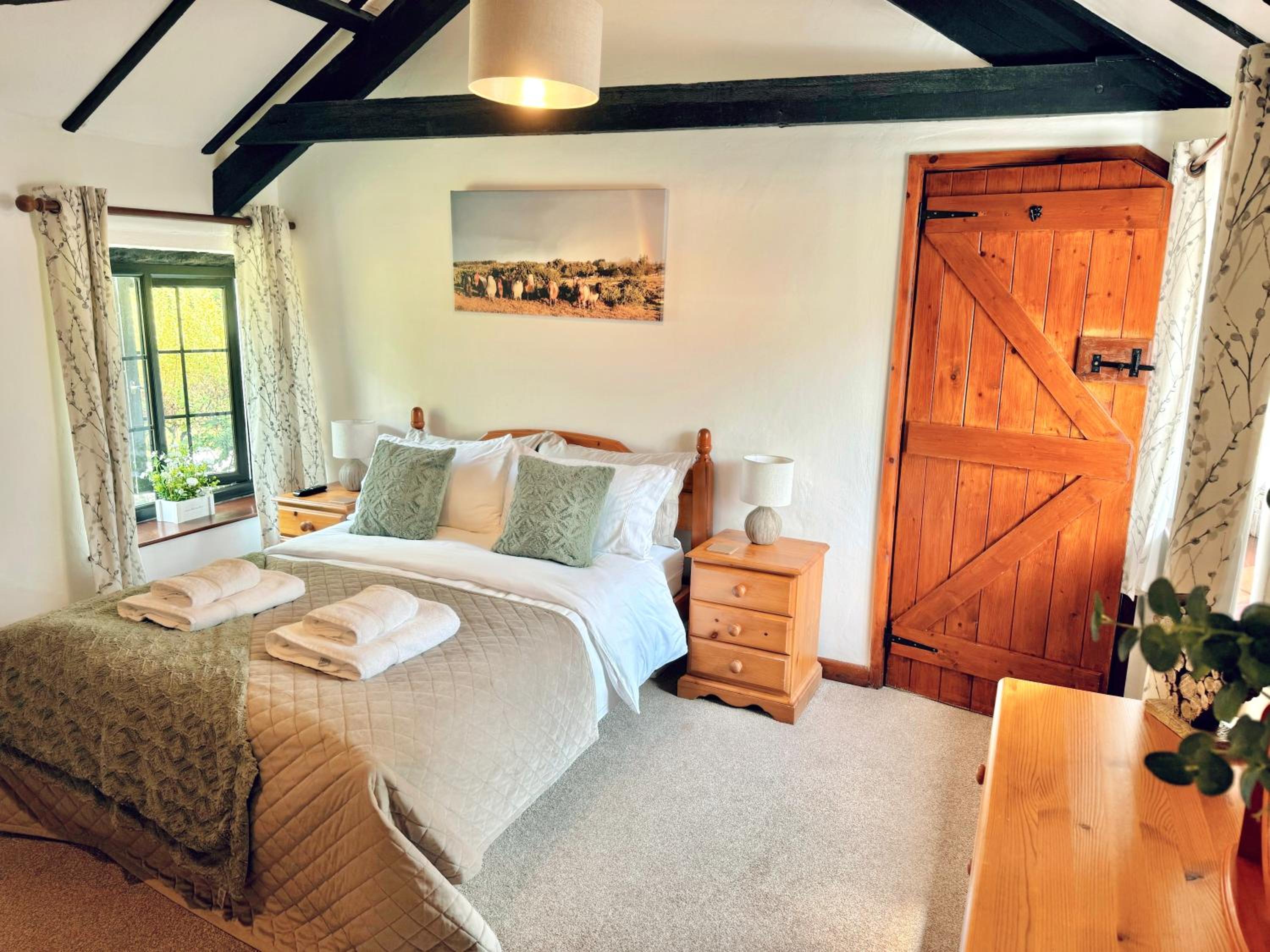 Hallagenna Cottages