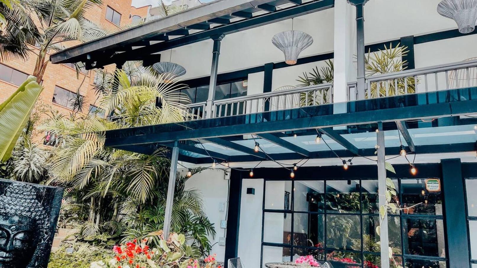 Japandi Buda Loft Close To Parque Lleras